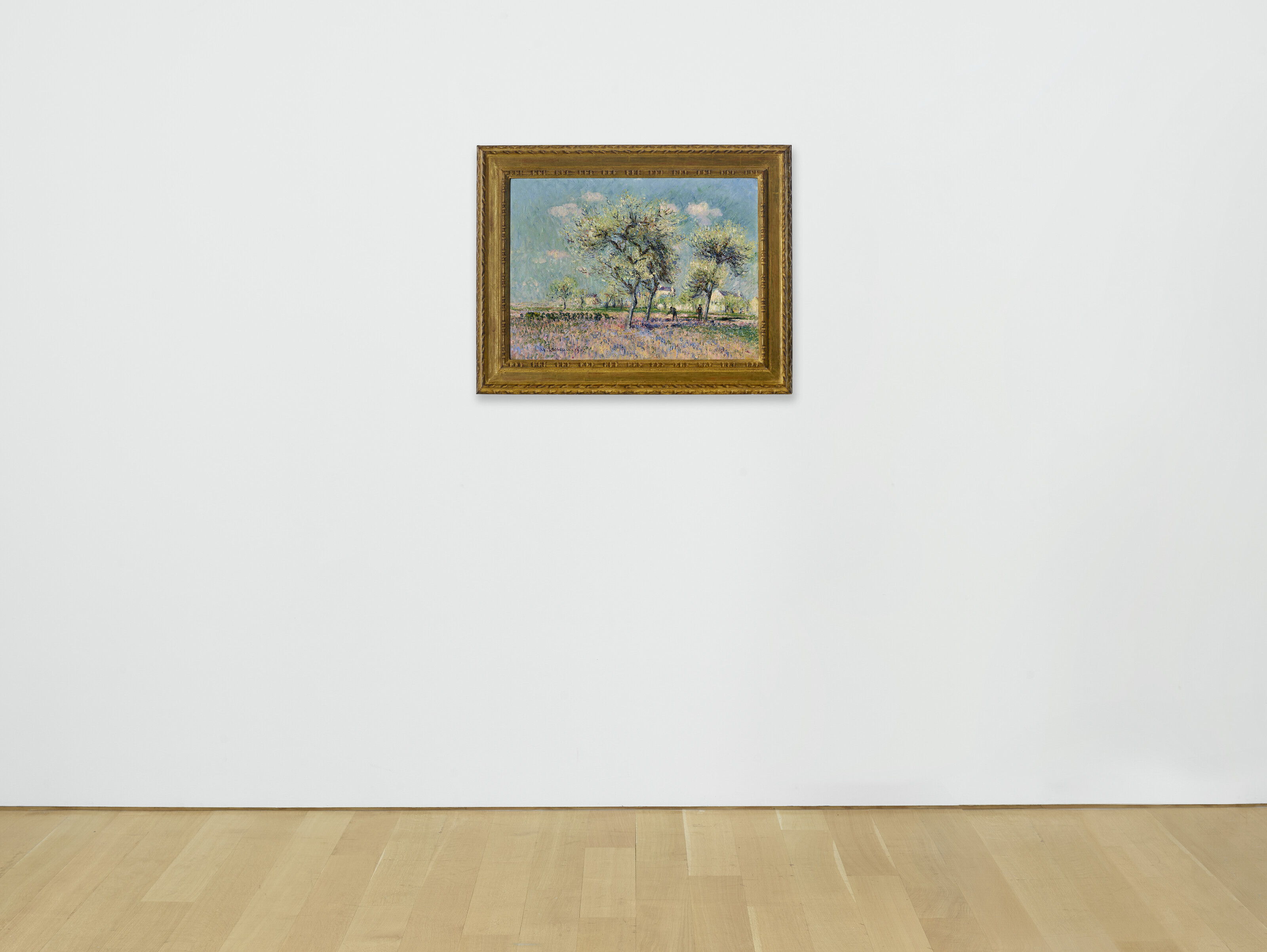 Gustave Loiseau — Оплата труда, изображение 6