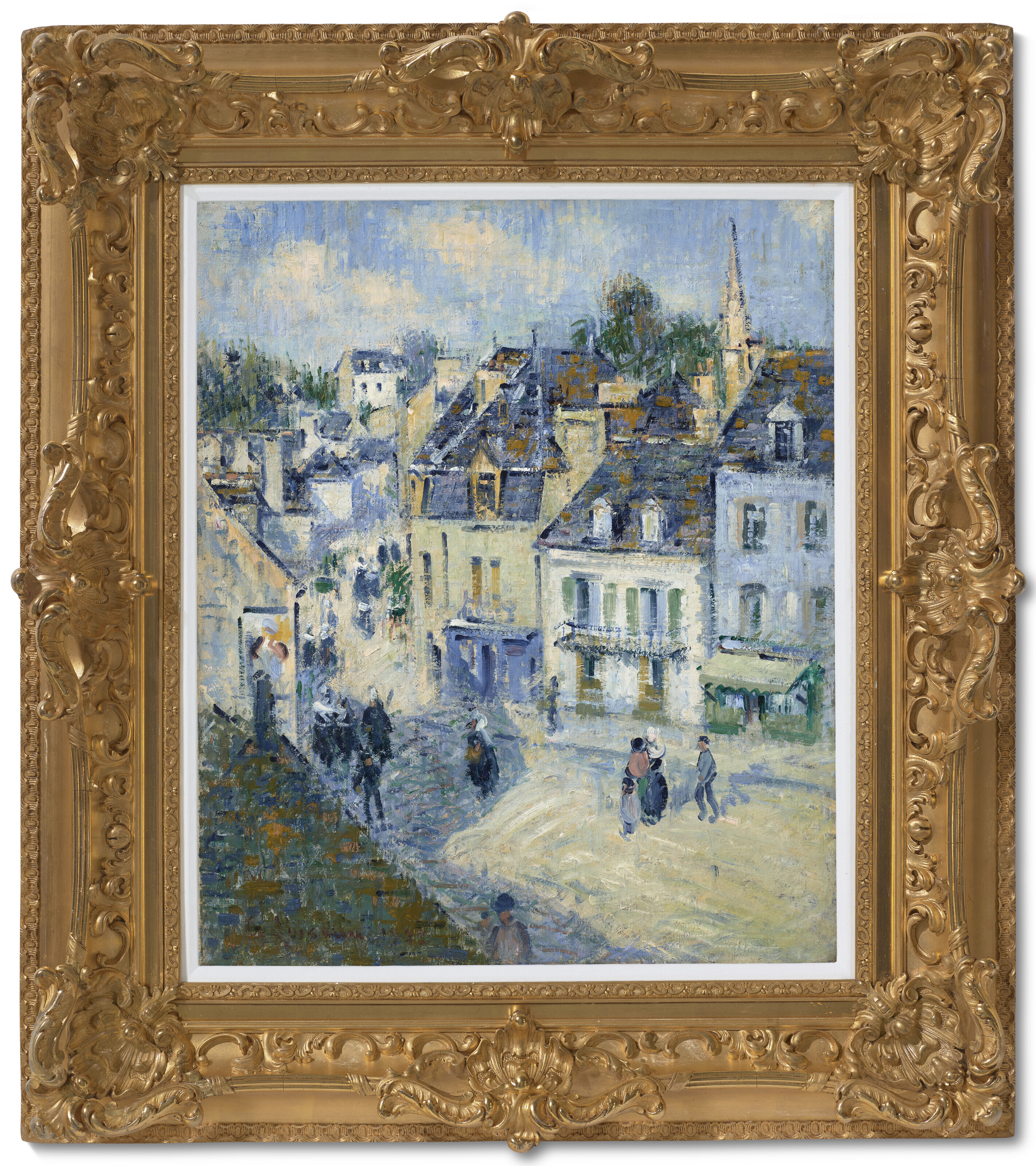 Gustave Loiseau — Понт-Авен, изображение 2