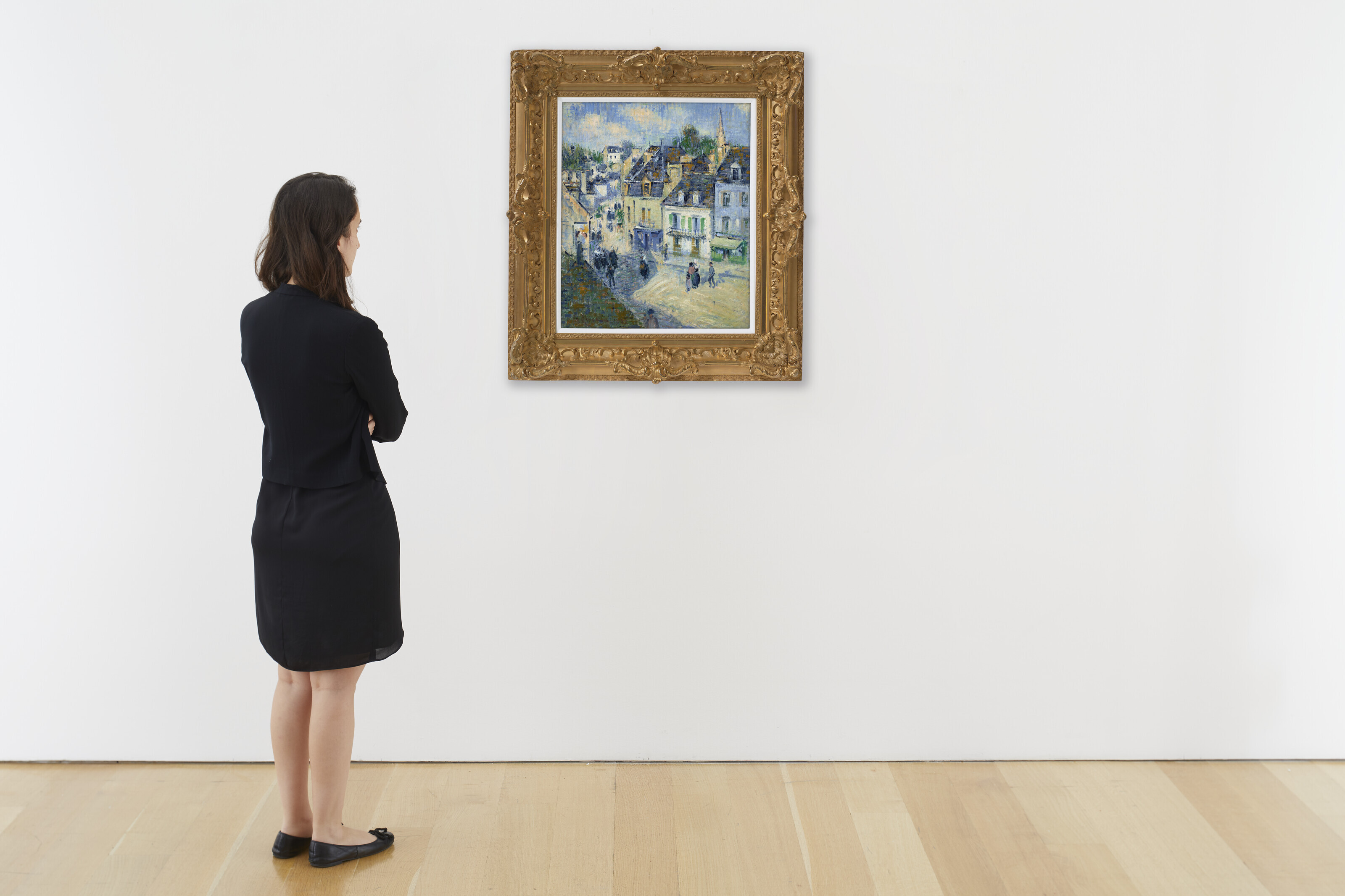 Gustave Loiseau — Понт-Авен, изображение 4