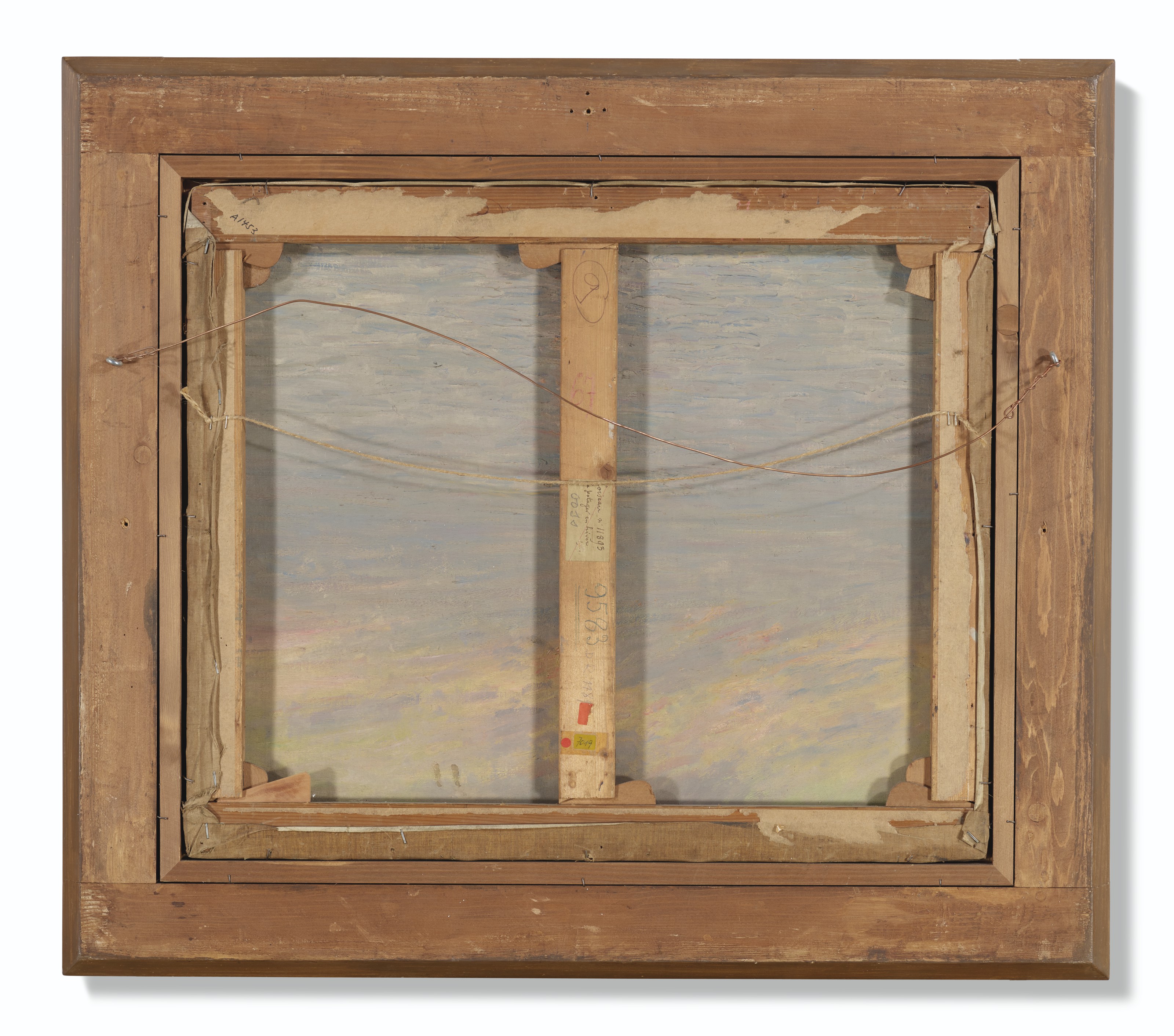 Gustave Loiseau — Хозяин в доме, изображение 3