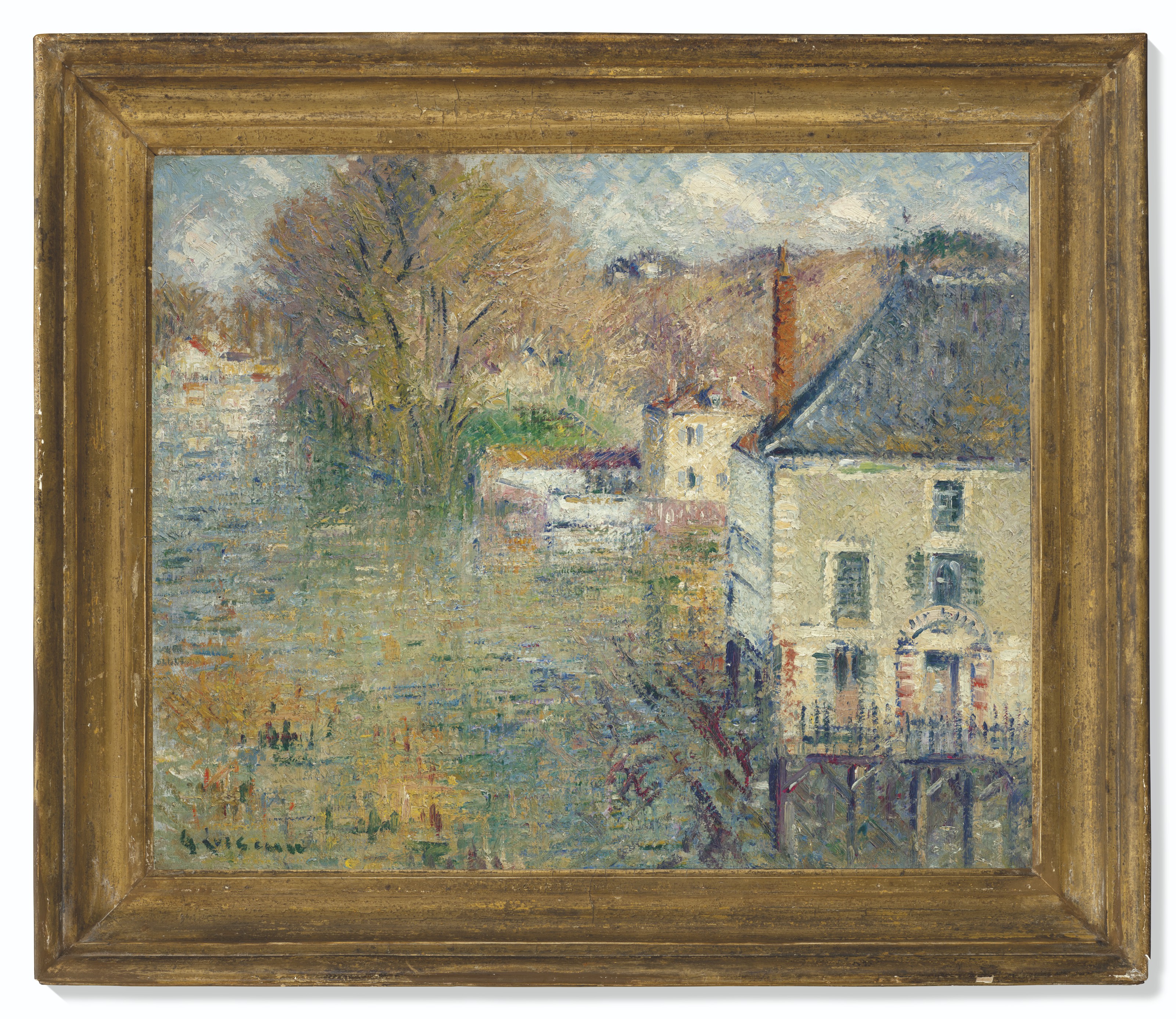 Gustave Loiseau — Путешествие в Живерни, изображение 2