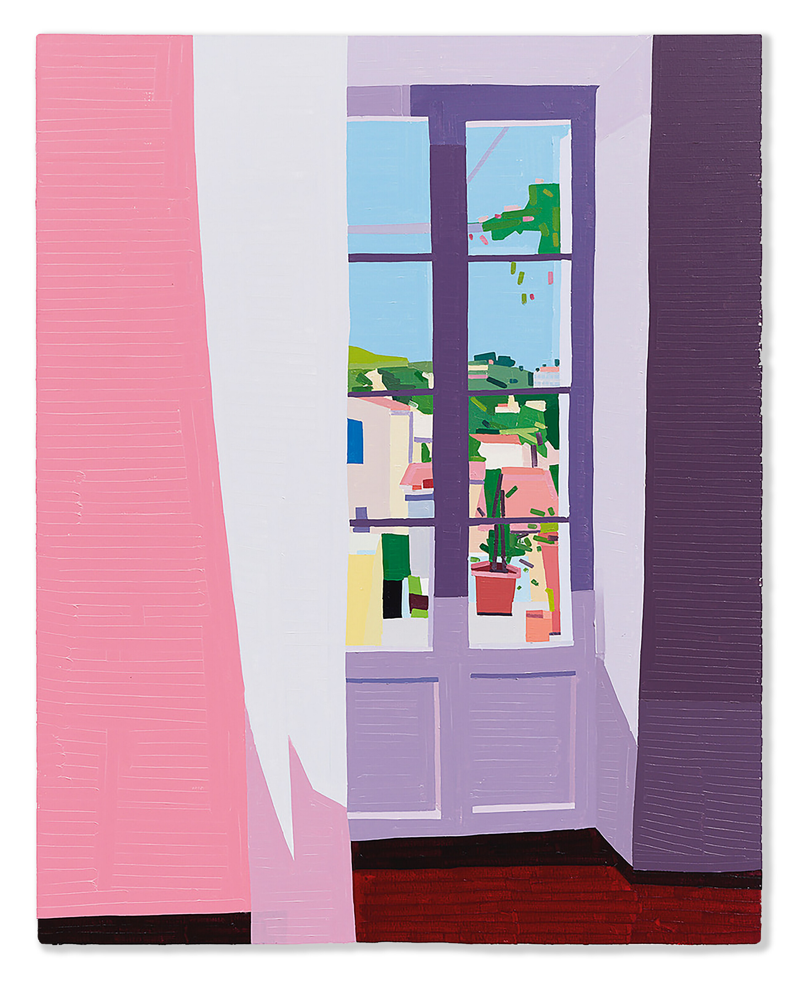 Guy Yanai — Интерьер в стиле Бомпард