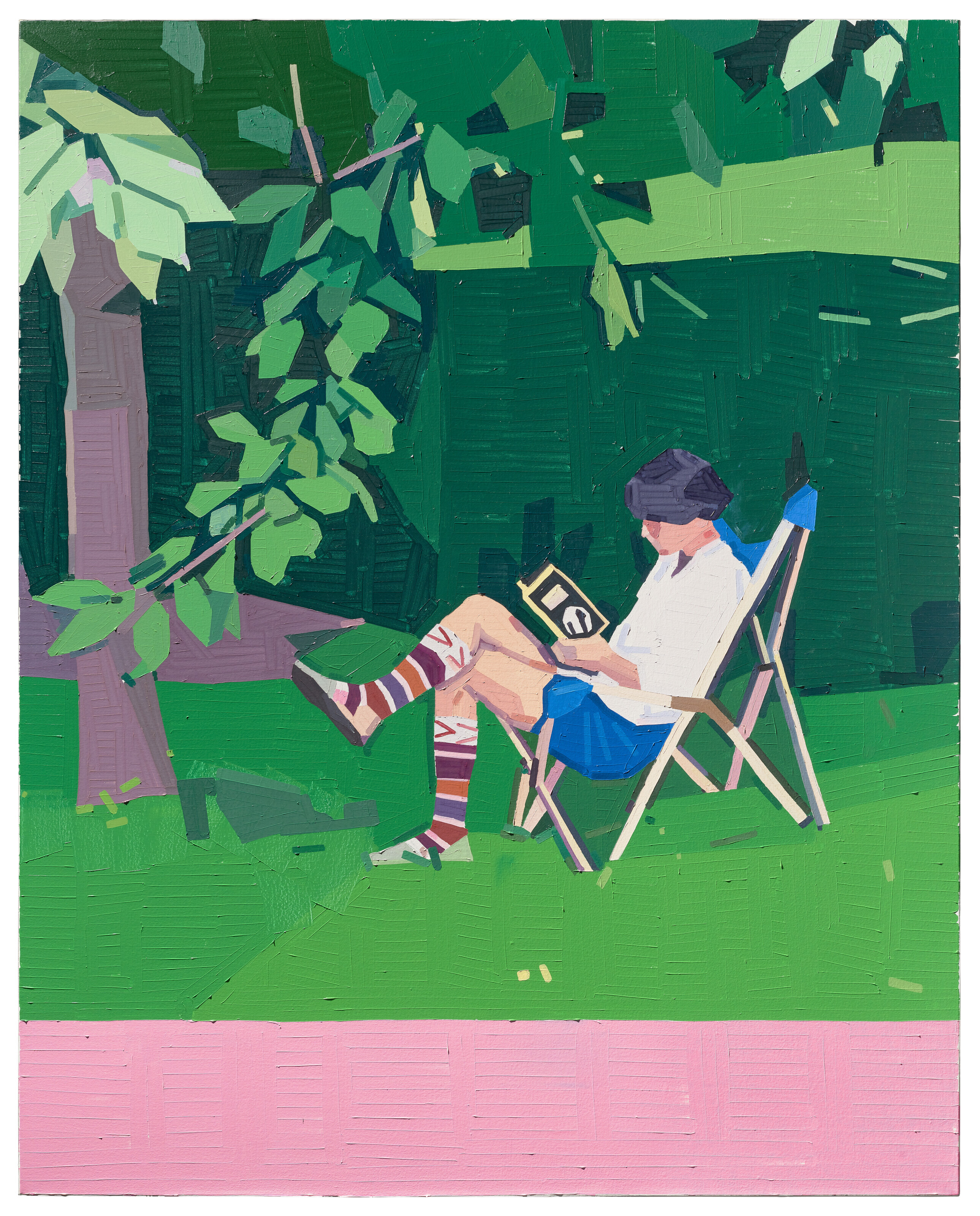 Guy Yanai — Паулина Читает