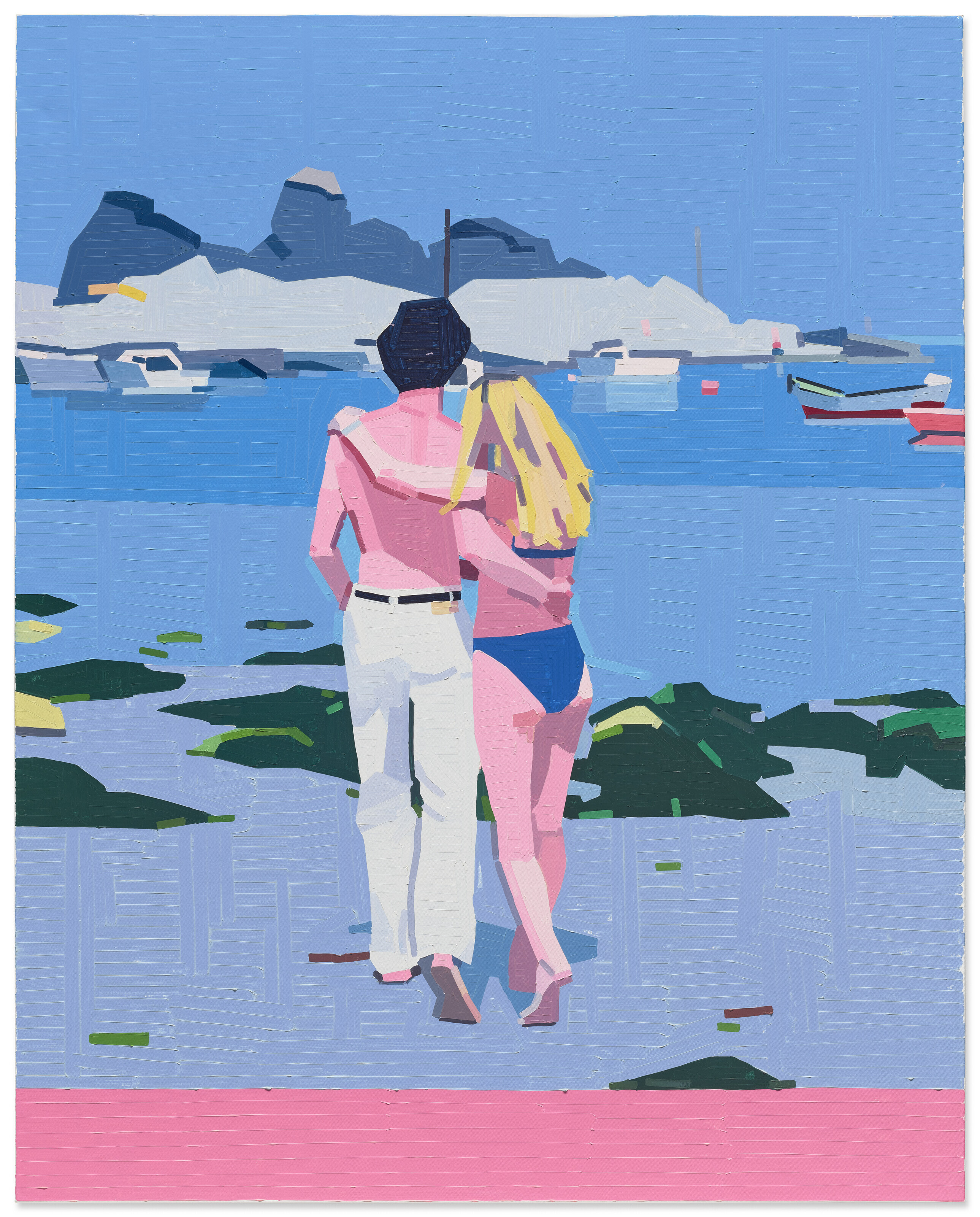 Guy Yanai — Сен-Лунэр (Гаспар и Лена)
