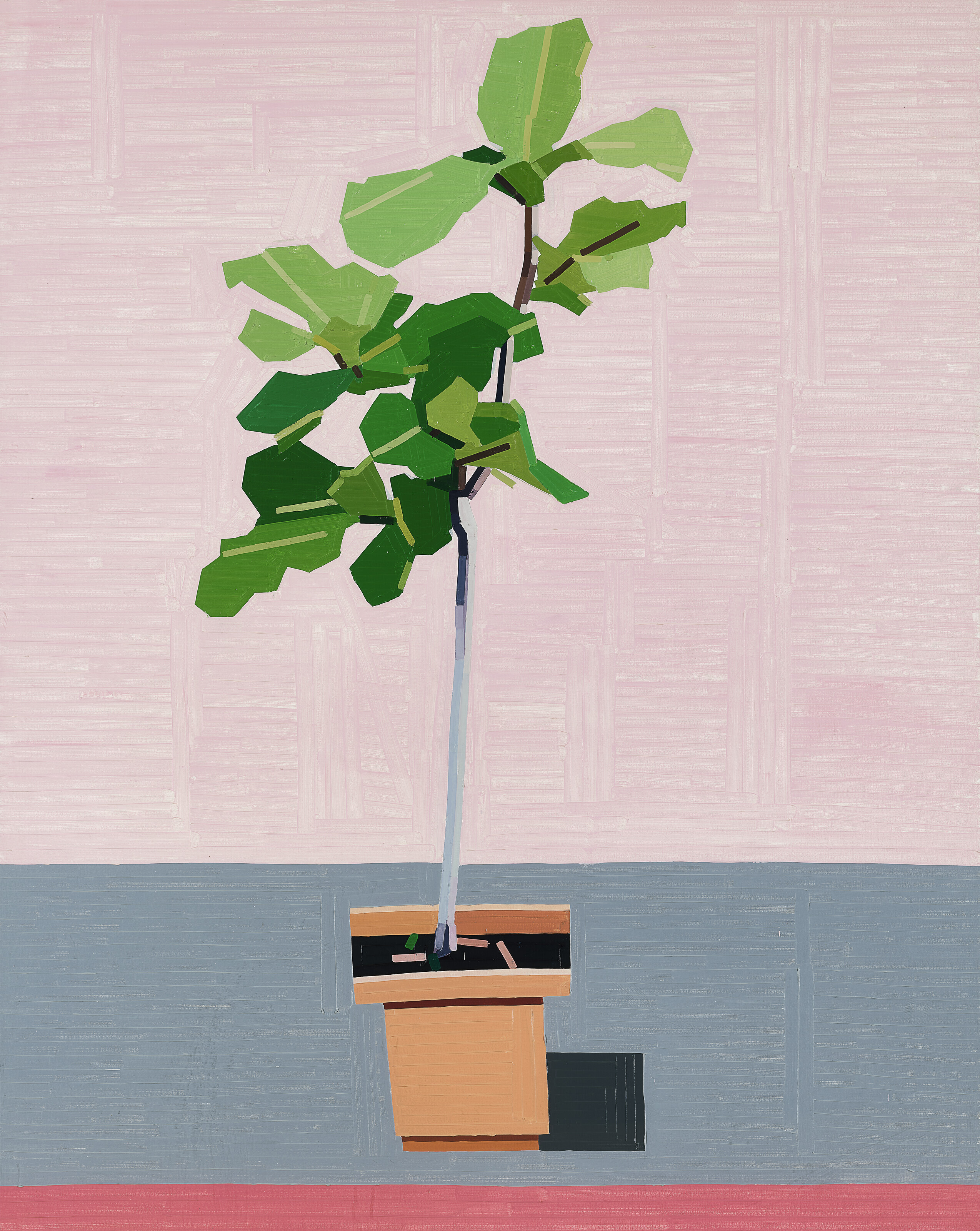 Guy Yanai — Конформист (Высокое растение)