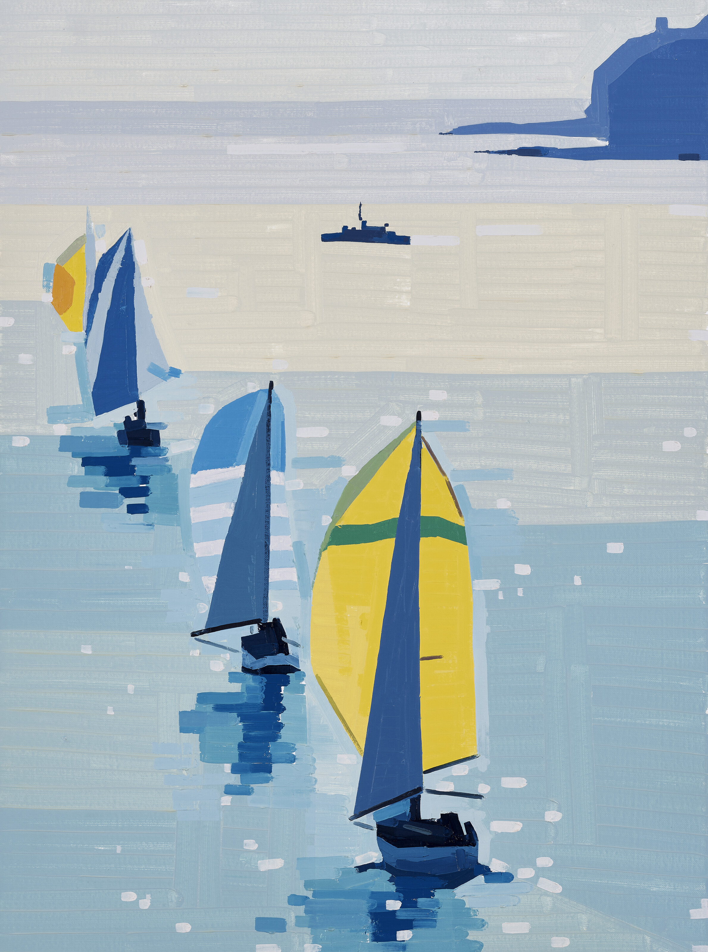 Guy Yanai — Сан-Диего 2