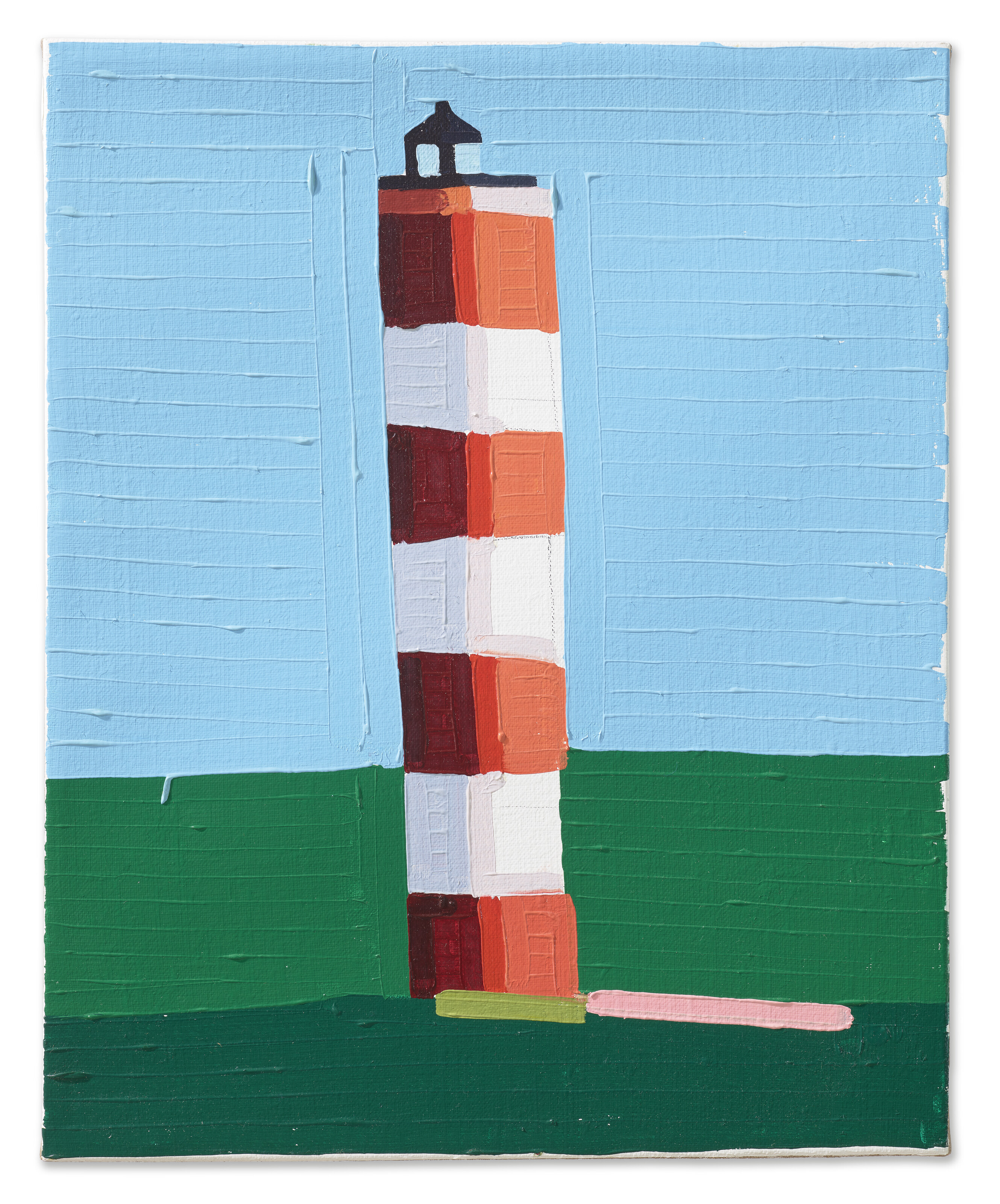 Guy Yanai — Берк-сюр-Мер по телевизору (Варвар в саду)