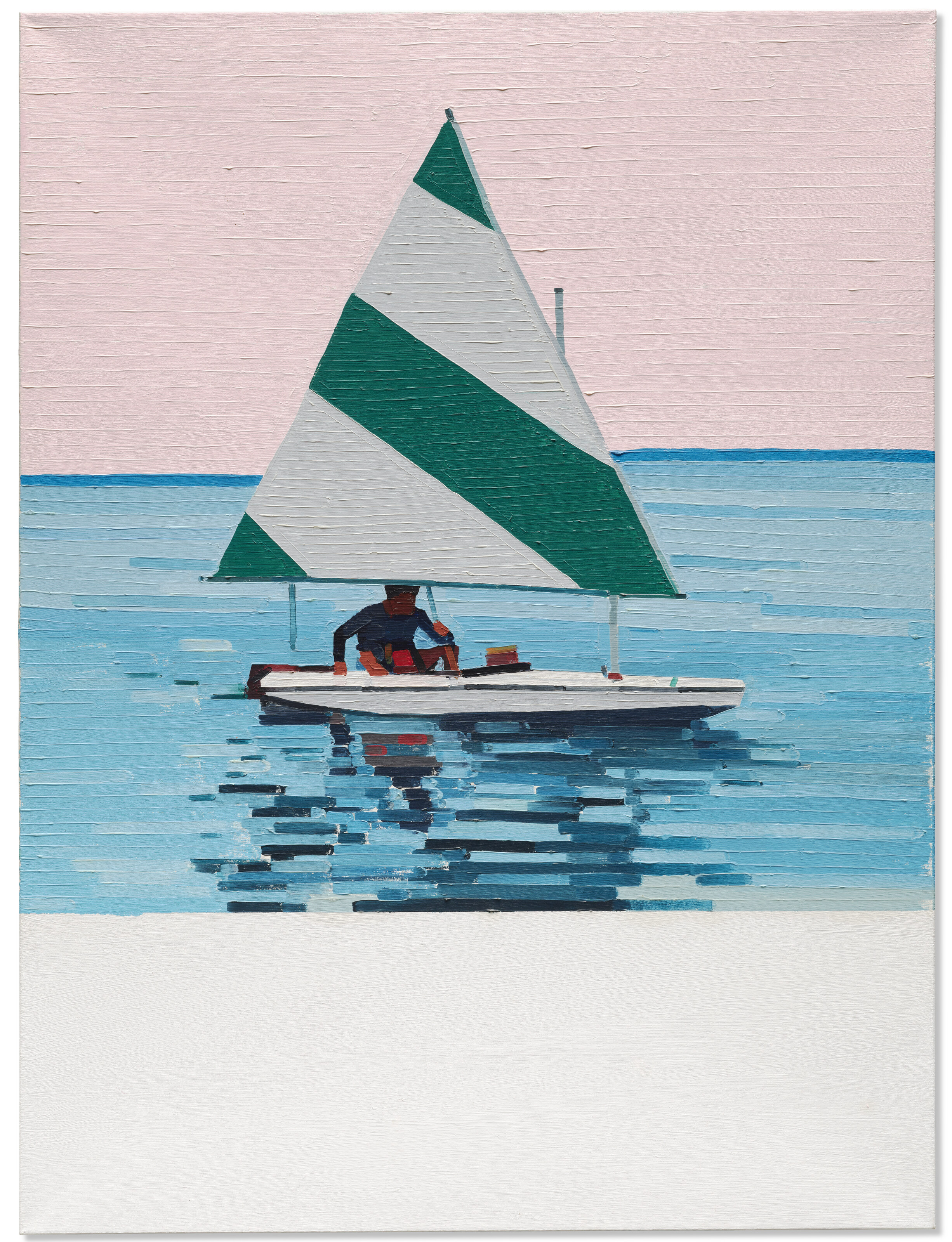 Guy Yanai — Розовое Ночное Небо II