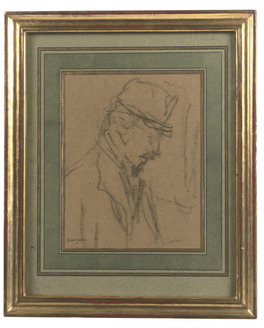 Gwen John — ГВЕН ДЖОН (БРИТАНКА, 1876-1939)