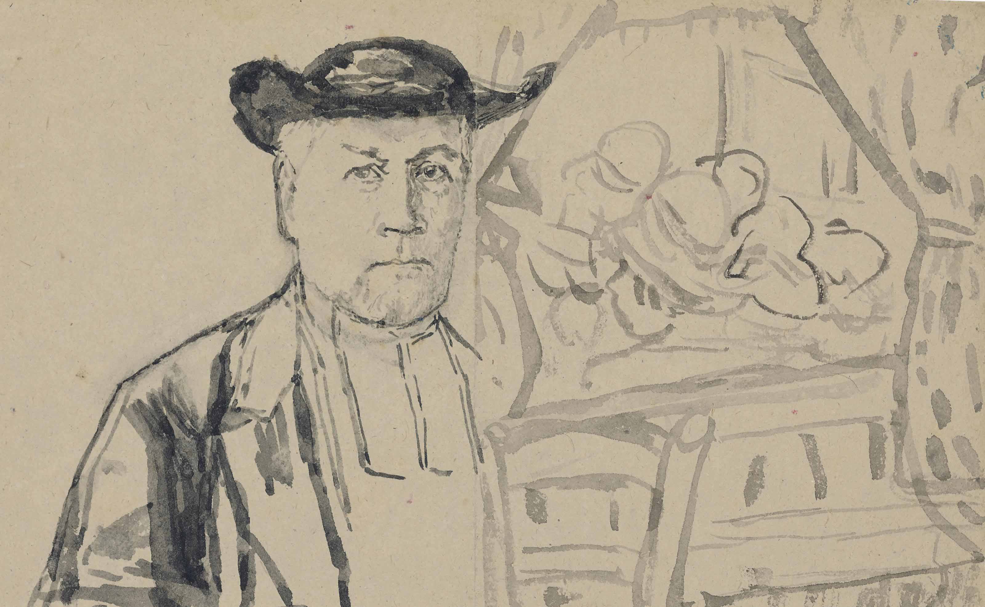 Gwen John — Вот это событие; и Семейное путешествие