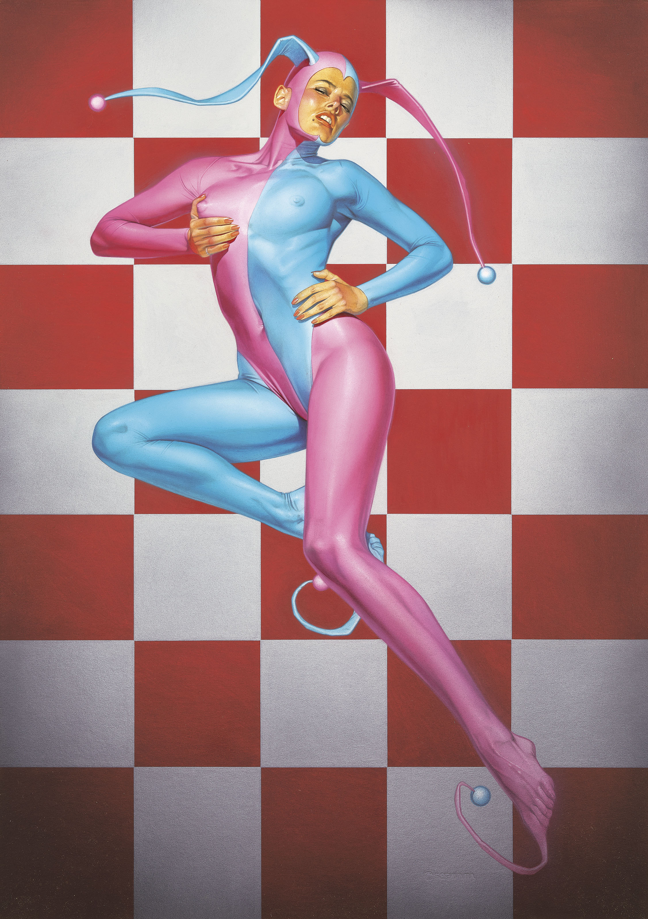 Hajime Sorayama — Без названия; Без названия; Без названия, изображение 2