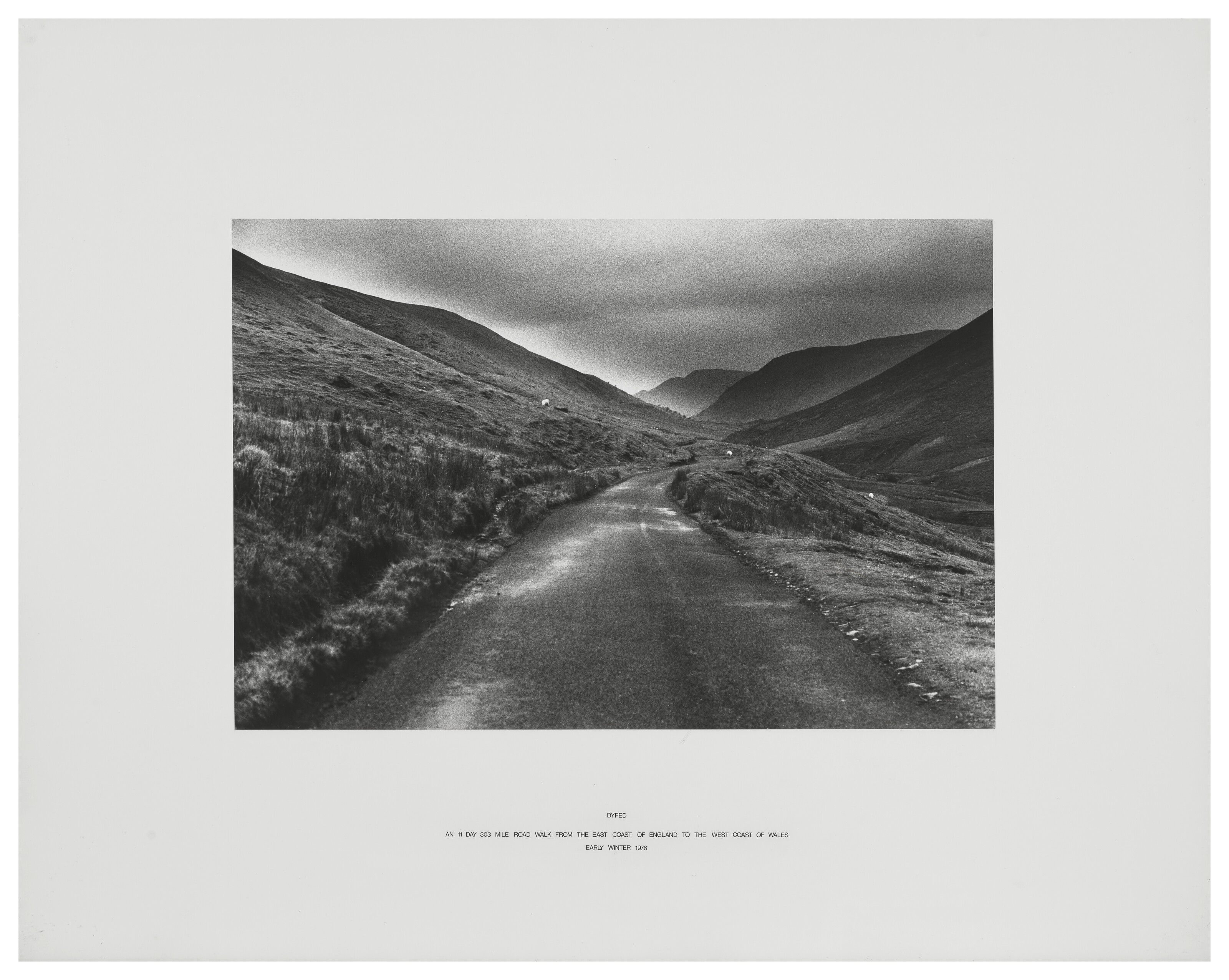 Hamish Fulton — Искаженный