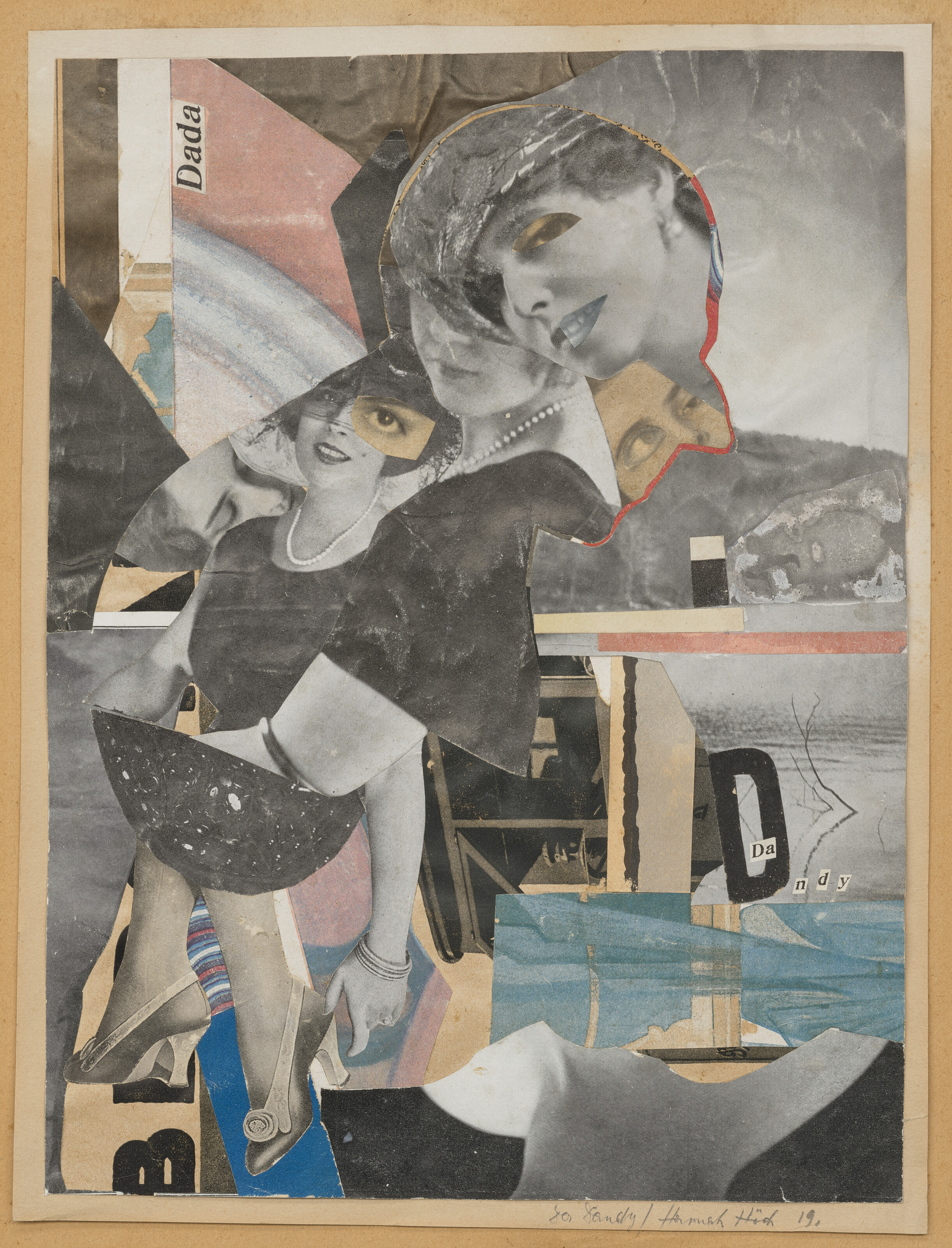 Hannah Höch — Да-Денди, изображение 1