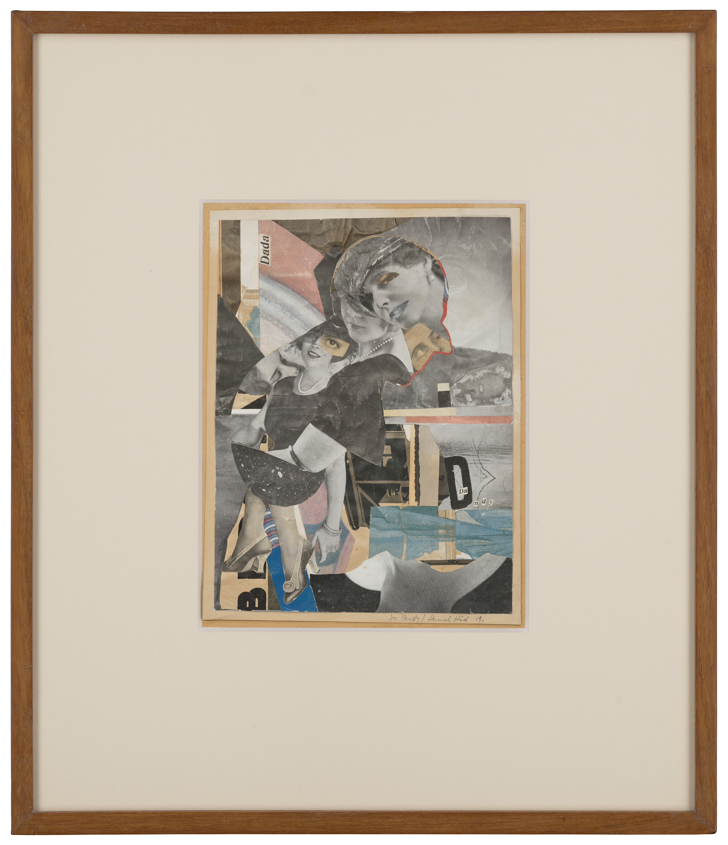 Hannah Höch — Да-Денди, изображение 2