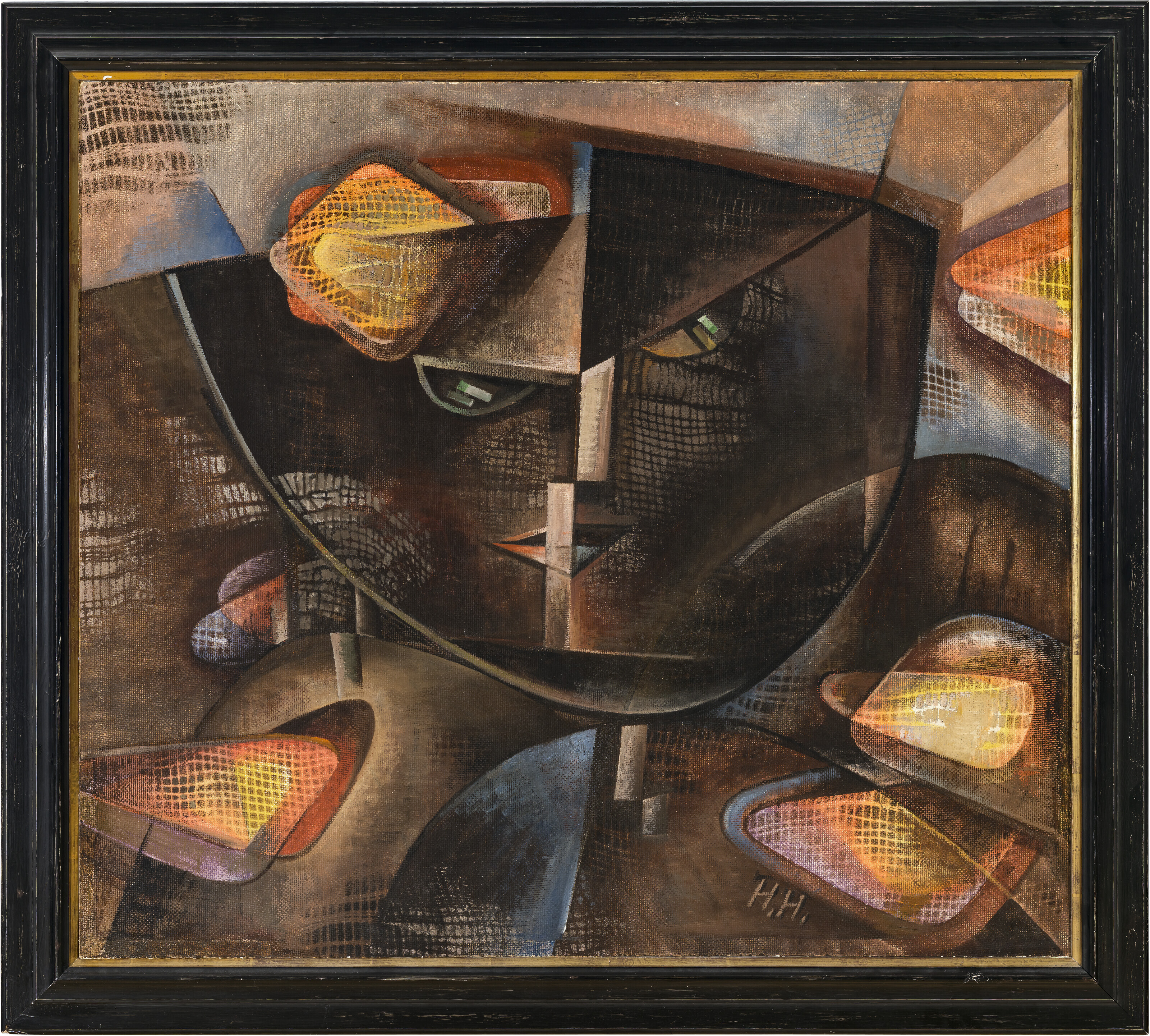 Hannah Höch — Доппелькопф, изображение 2
