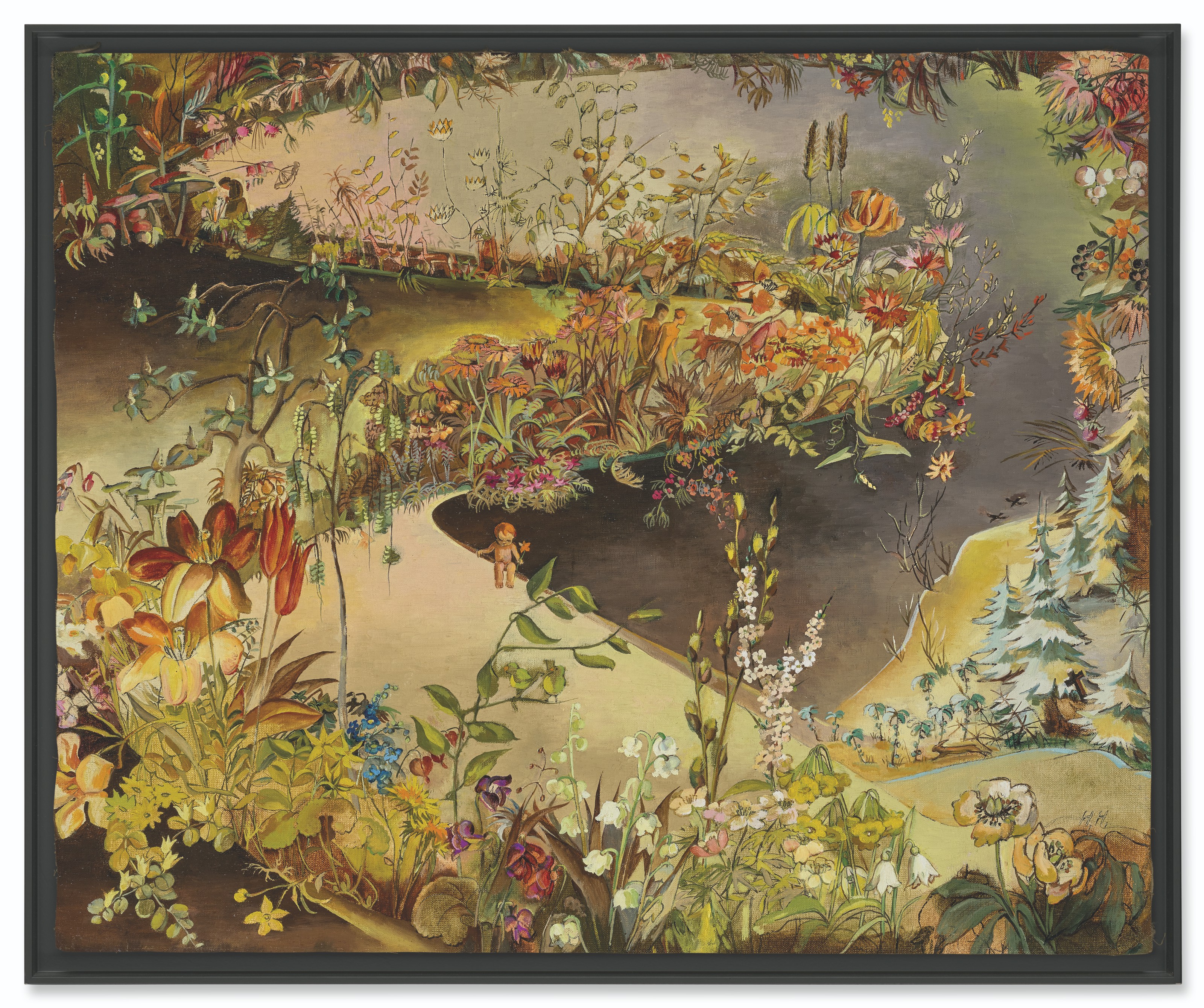 Hannah Höch — Дер Яхресаблауф, изображение 2