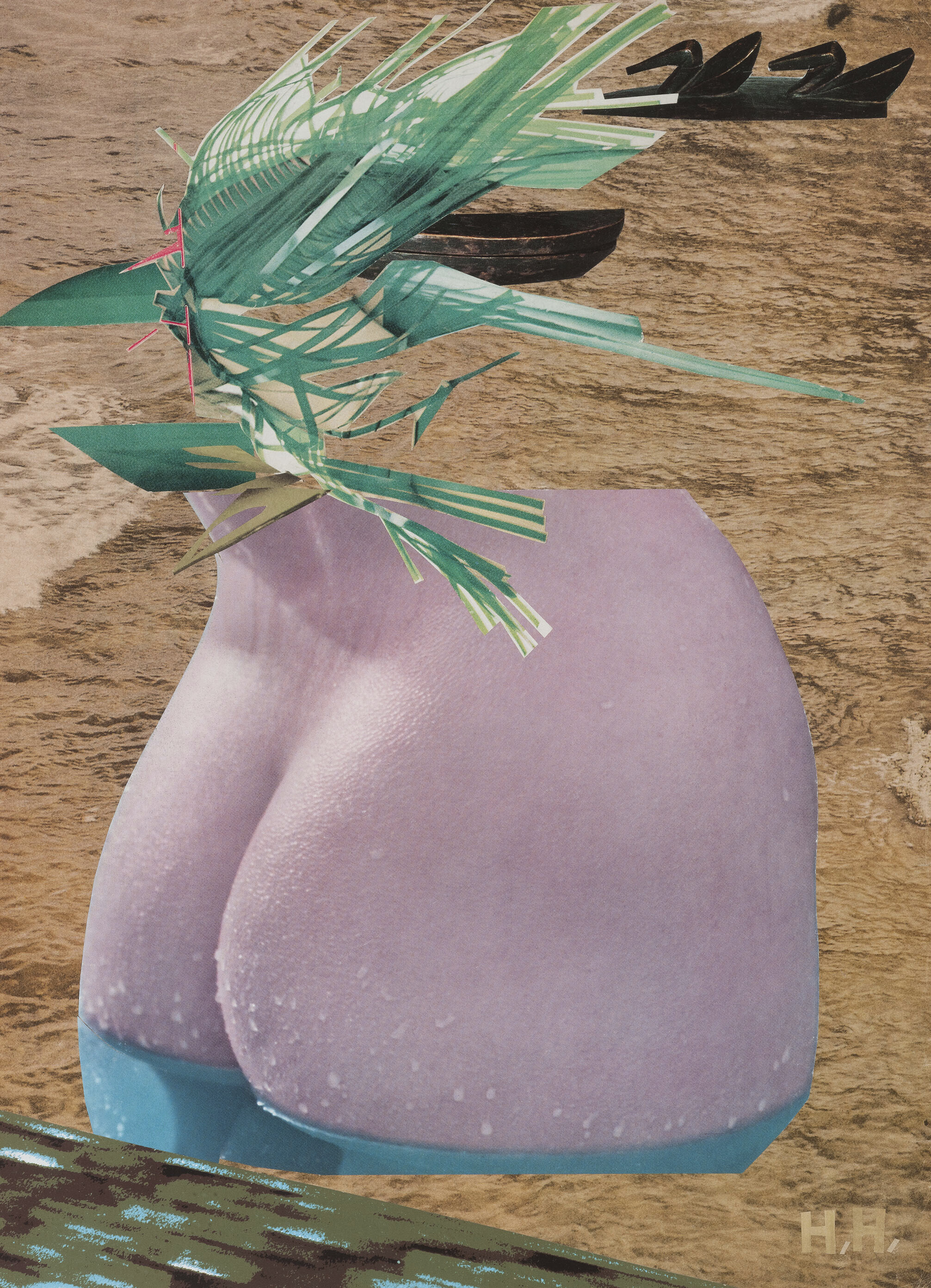 Hannah Höch — Дер шене По