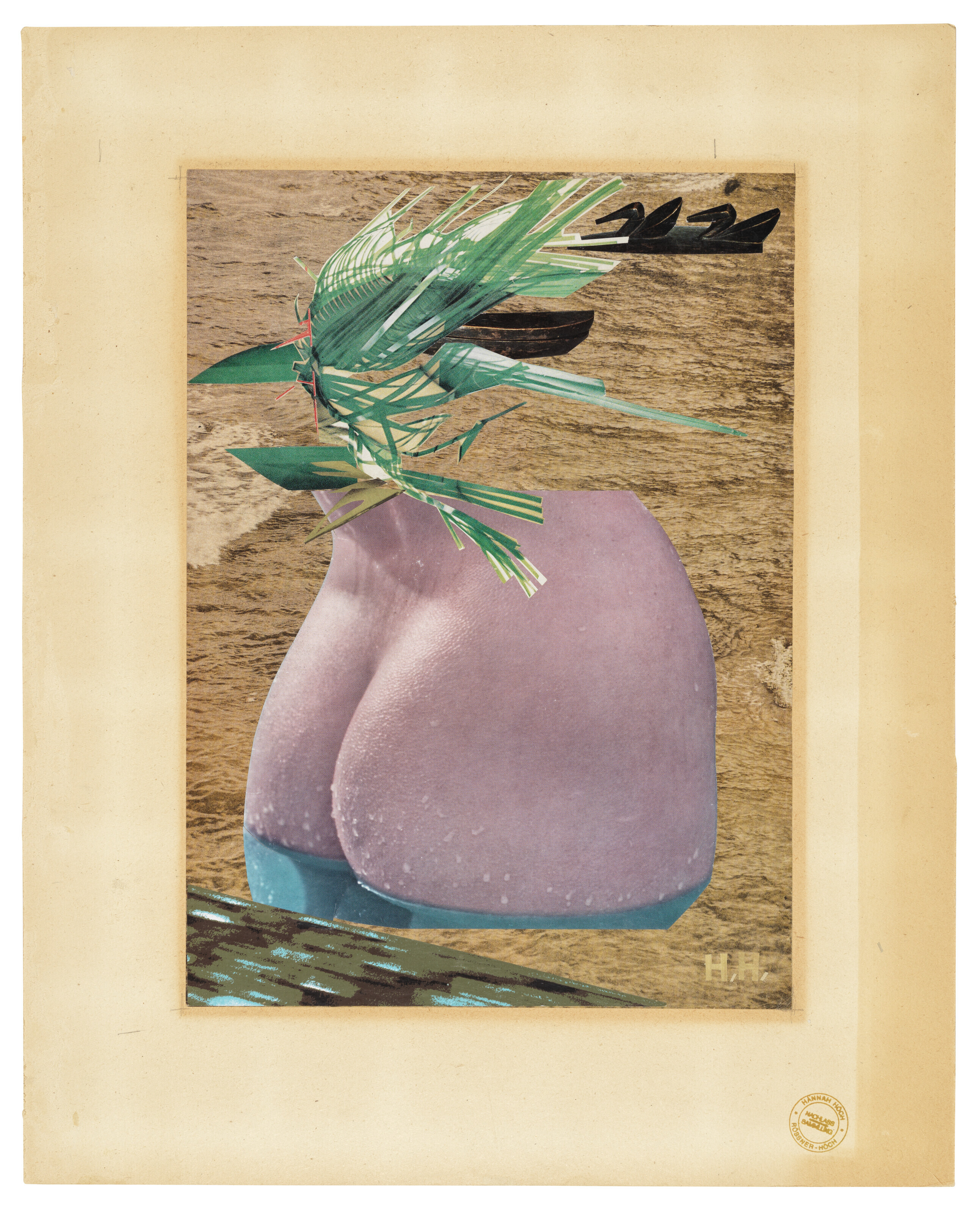 Hannah Höch — Дер шене По, изображение 3