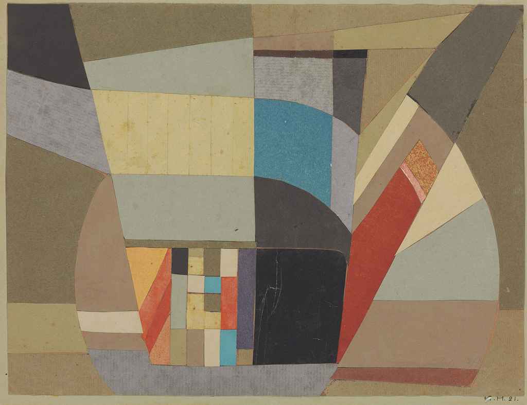 Hannah Höch — Конструкция
