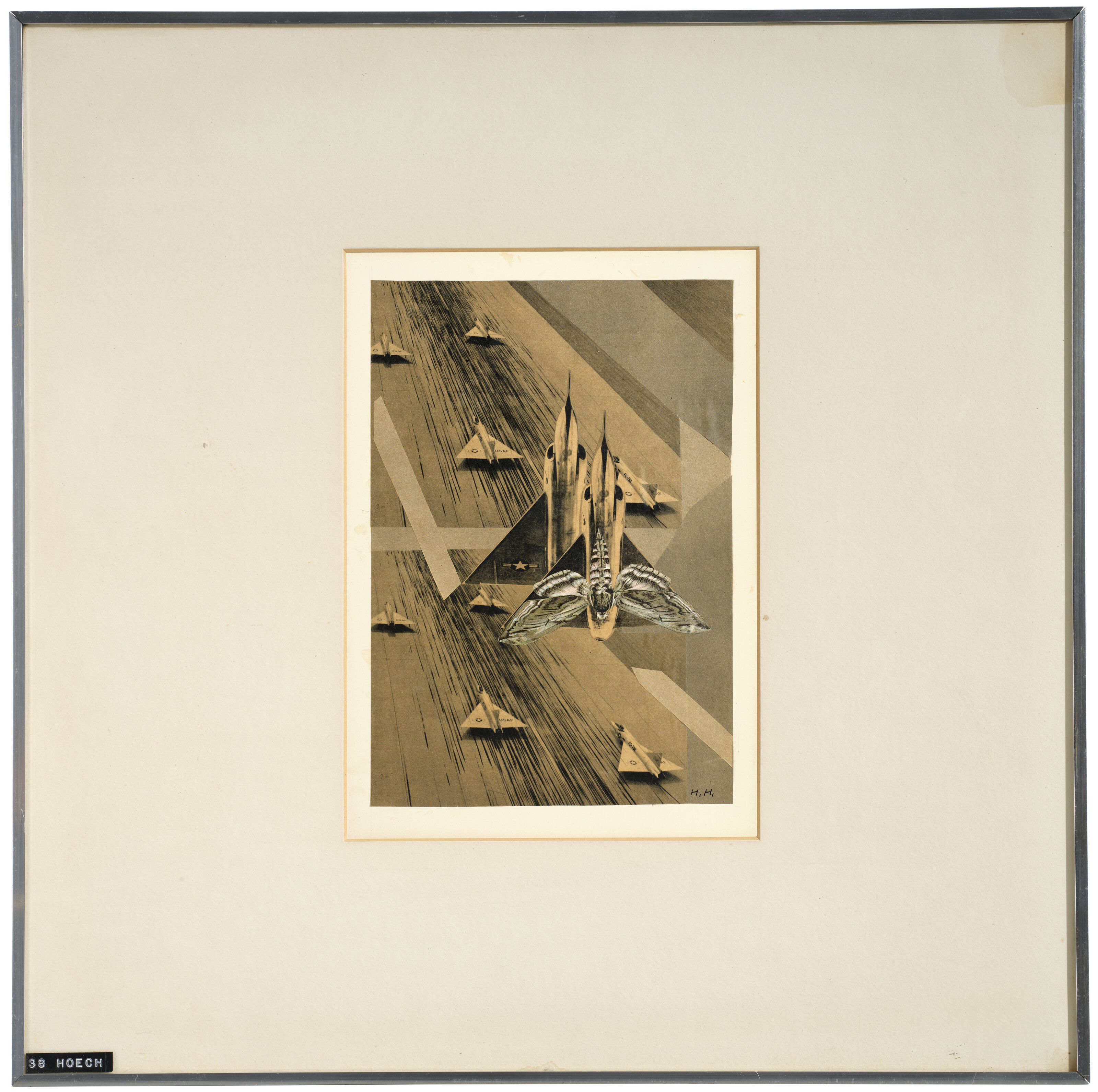 Hannah Höch — Флиген - флиген, изображение 2