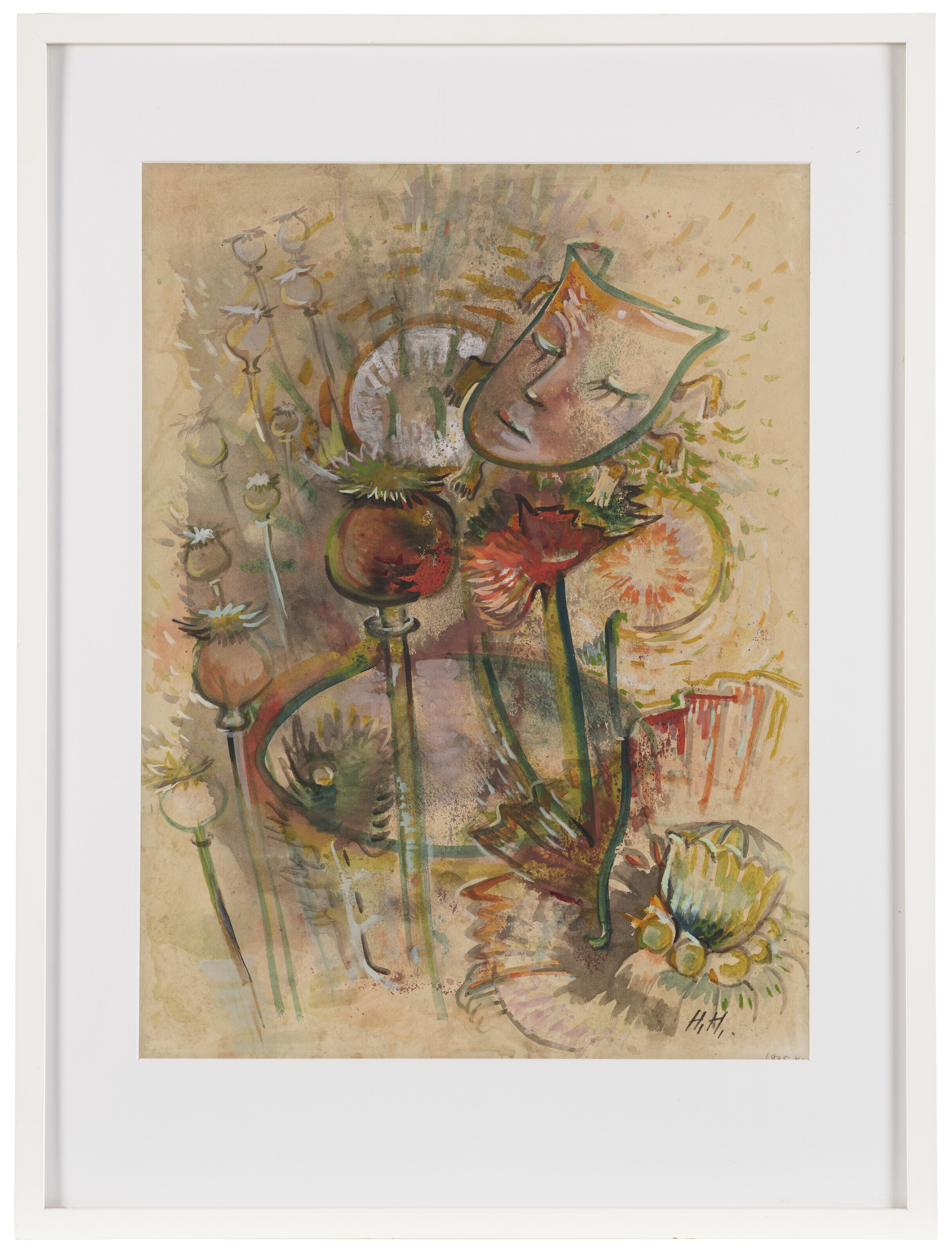 Hannah Höch — Маска и Монета, изображение 2