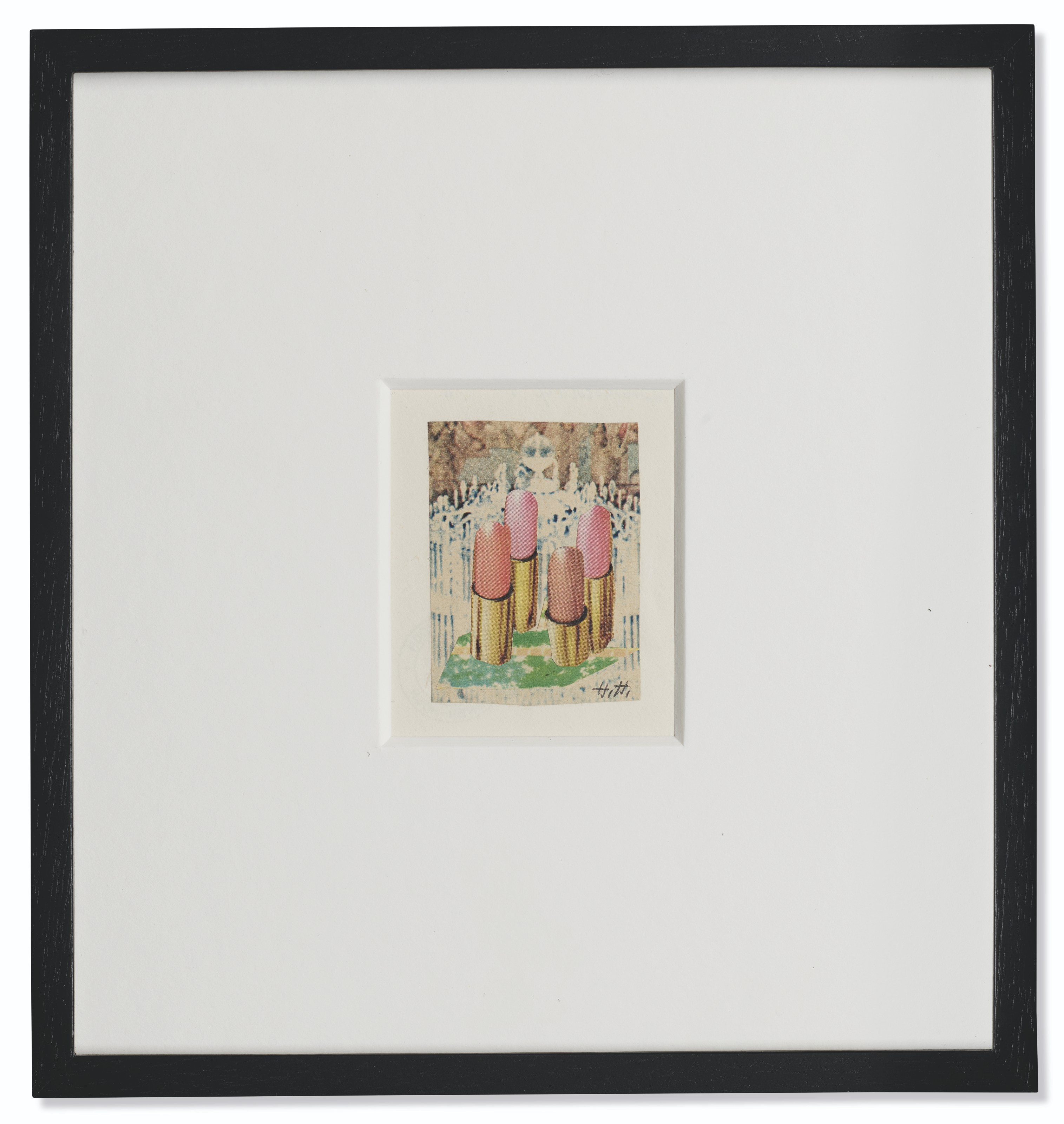 Hannah Höch — Липенштифт, изображение 4