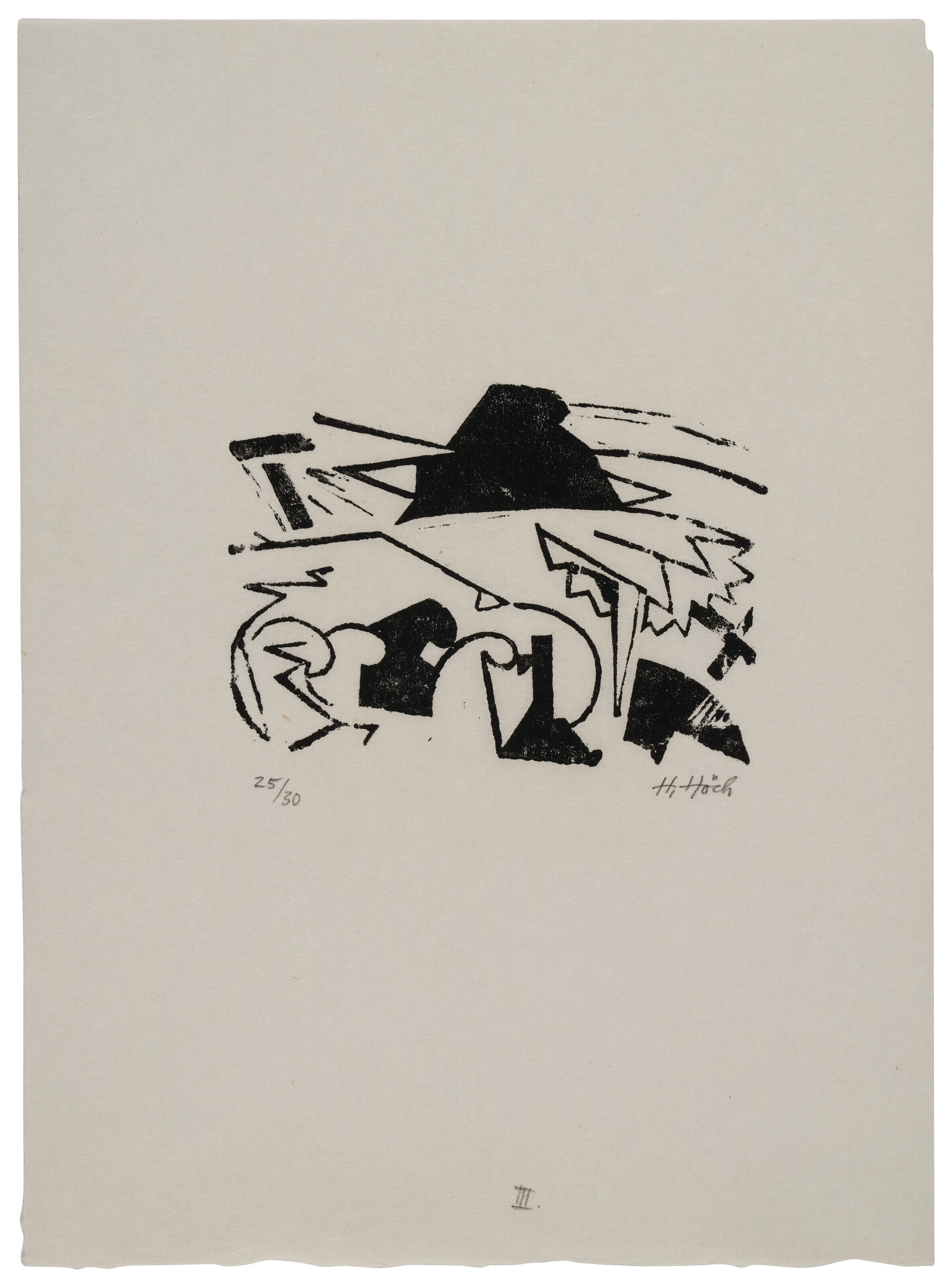Hannah Höch — Миниатюрный