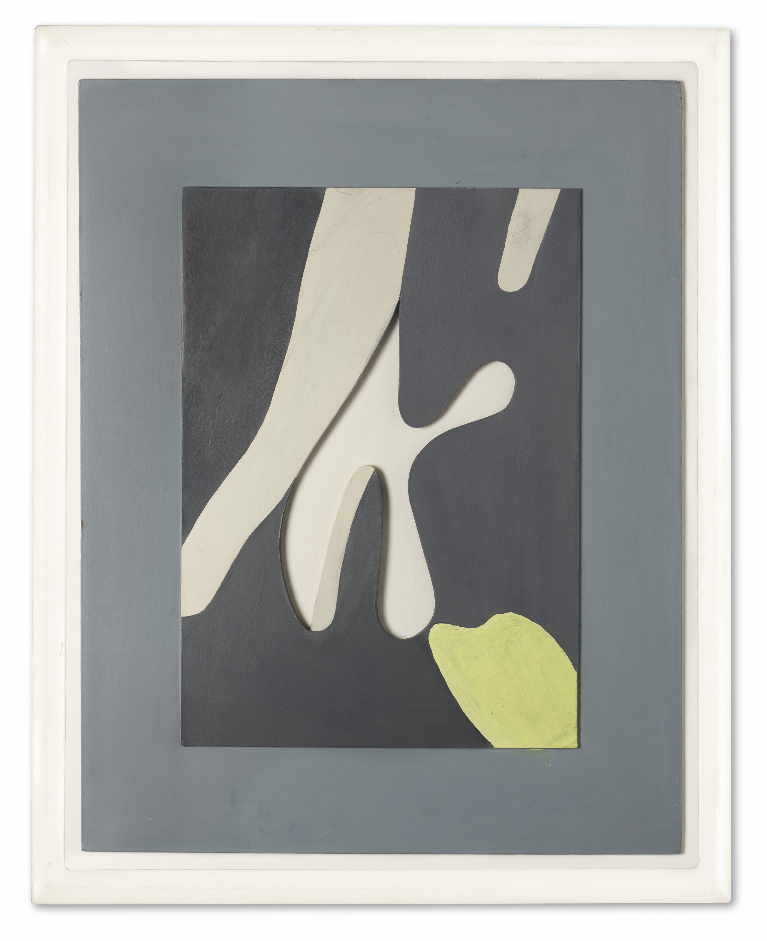 Hans Arp — Макет для "Тет-а-тет", изображение 2