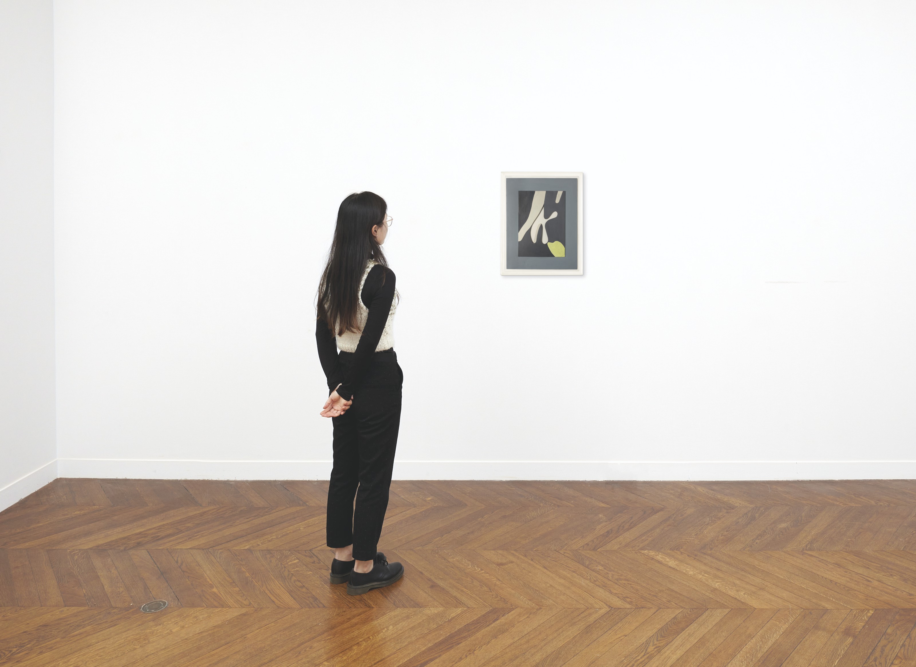 Hans Arp — Макет для "Тет-а-тет", изображение 4