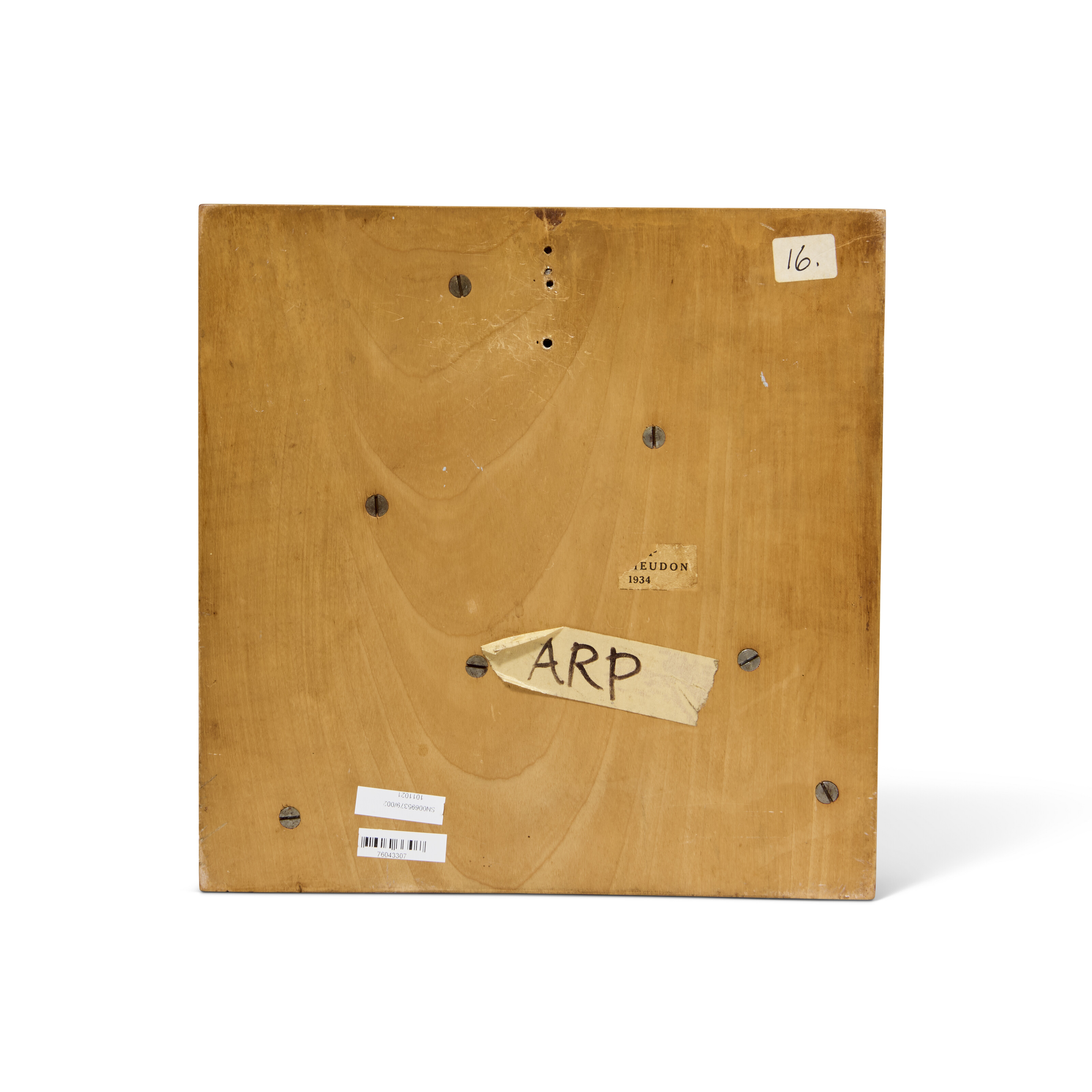 Hans Arp — Рассолы, изображение 4