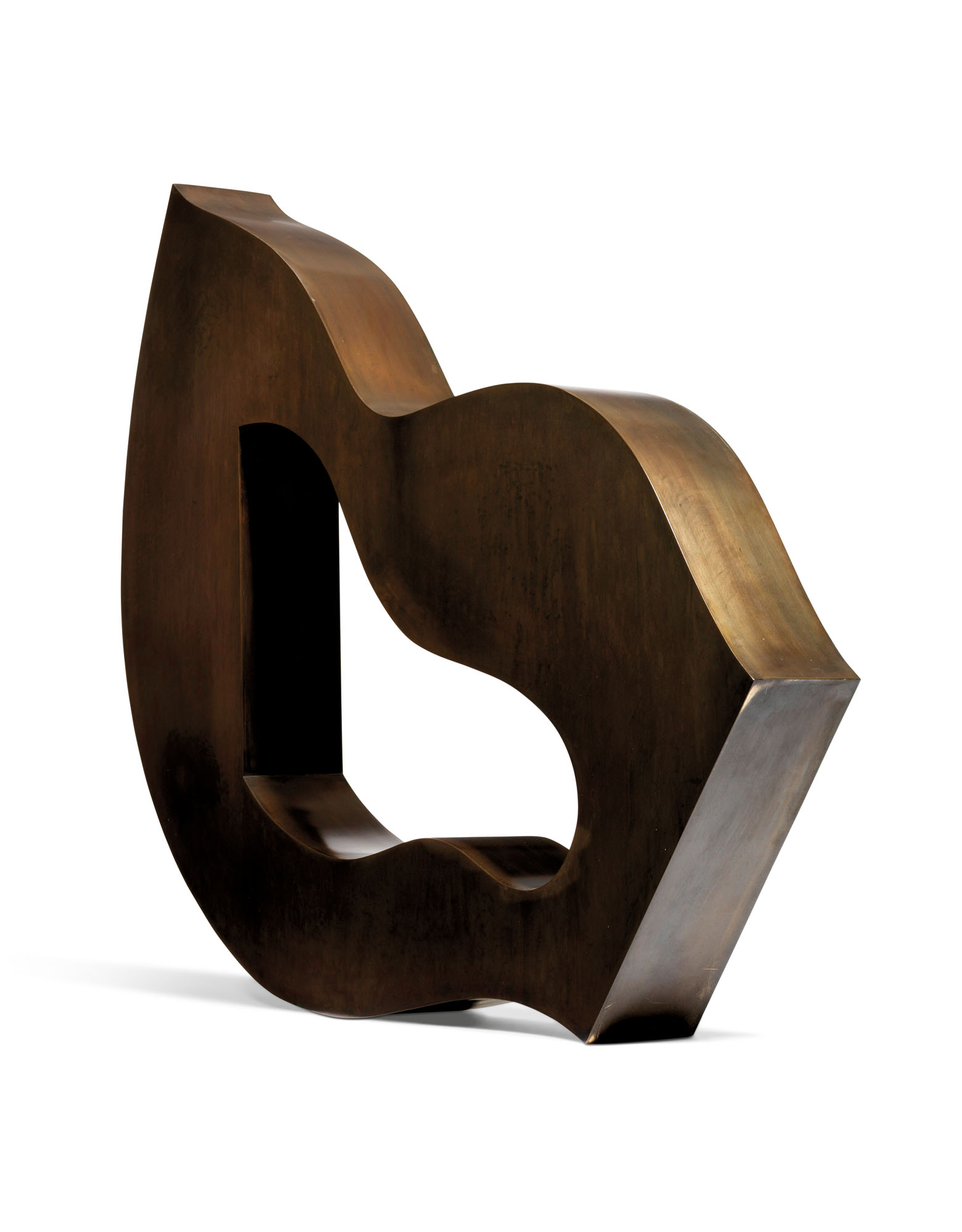 Hans Arp — Инициал одного фельетона, изображение 3