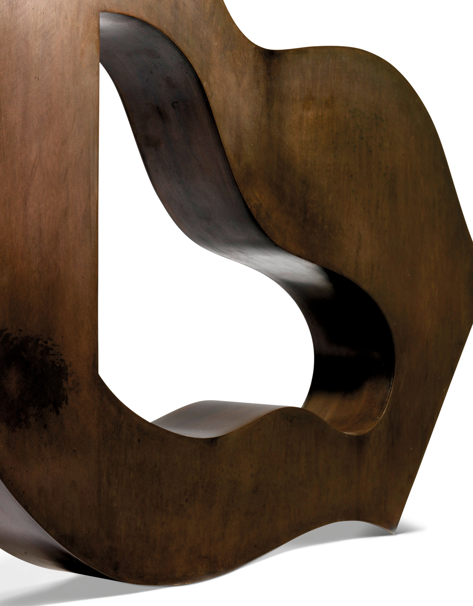 Hans Arp — Инициал одного фельетона, изображение 5