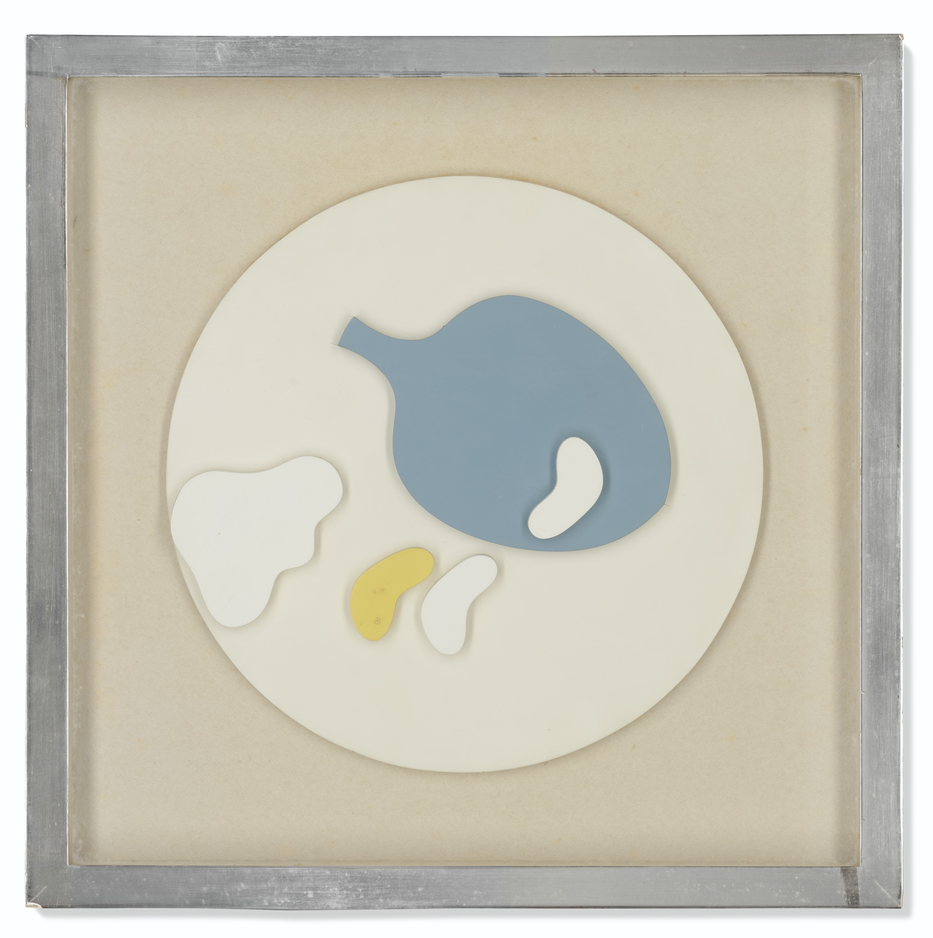 Hans Arp — Цитрусовая амфора, изображение 2