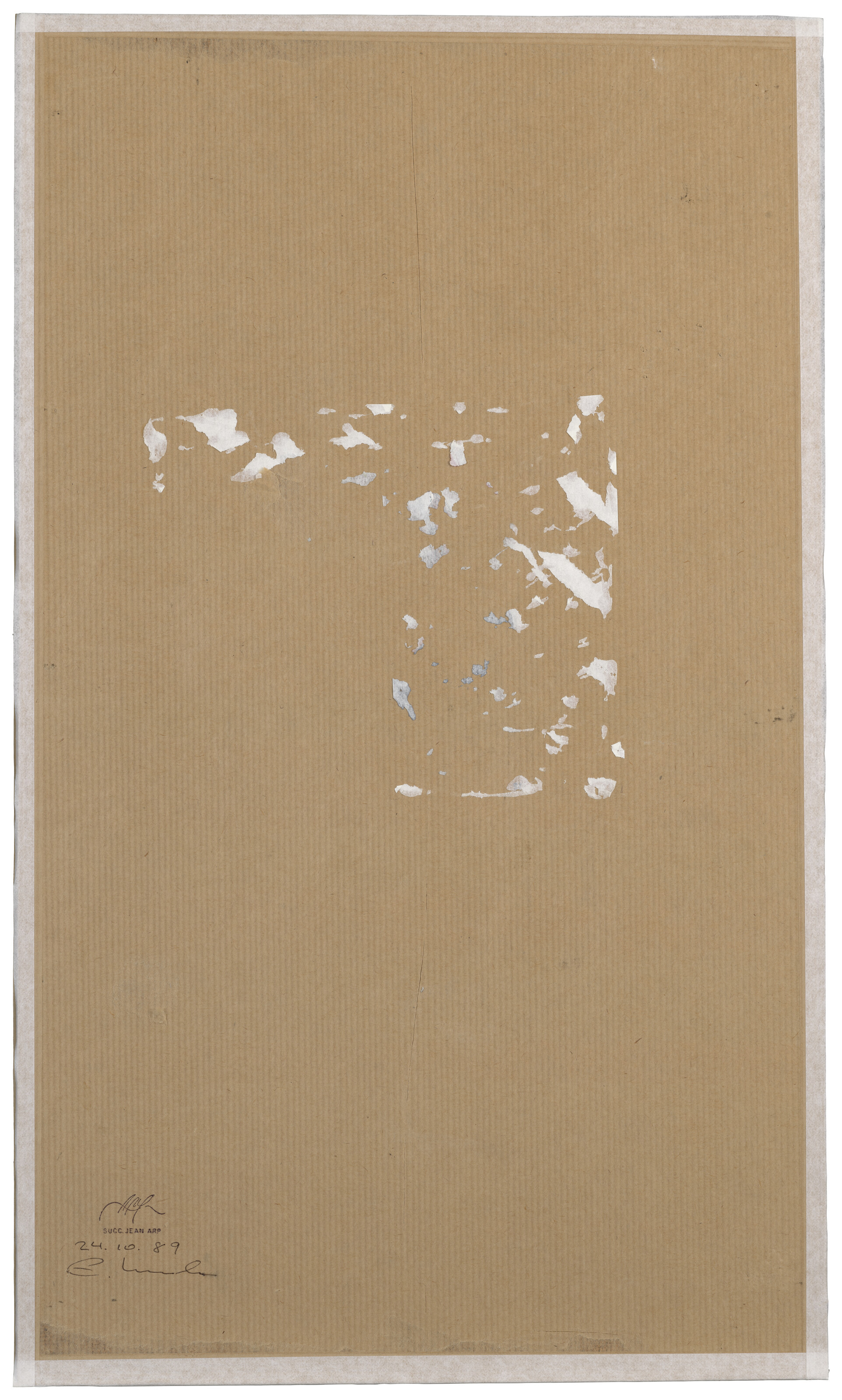 Hans Arp — Два торса, изображение 3