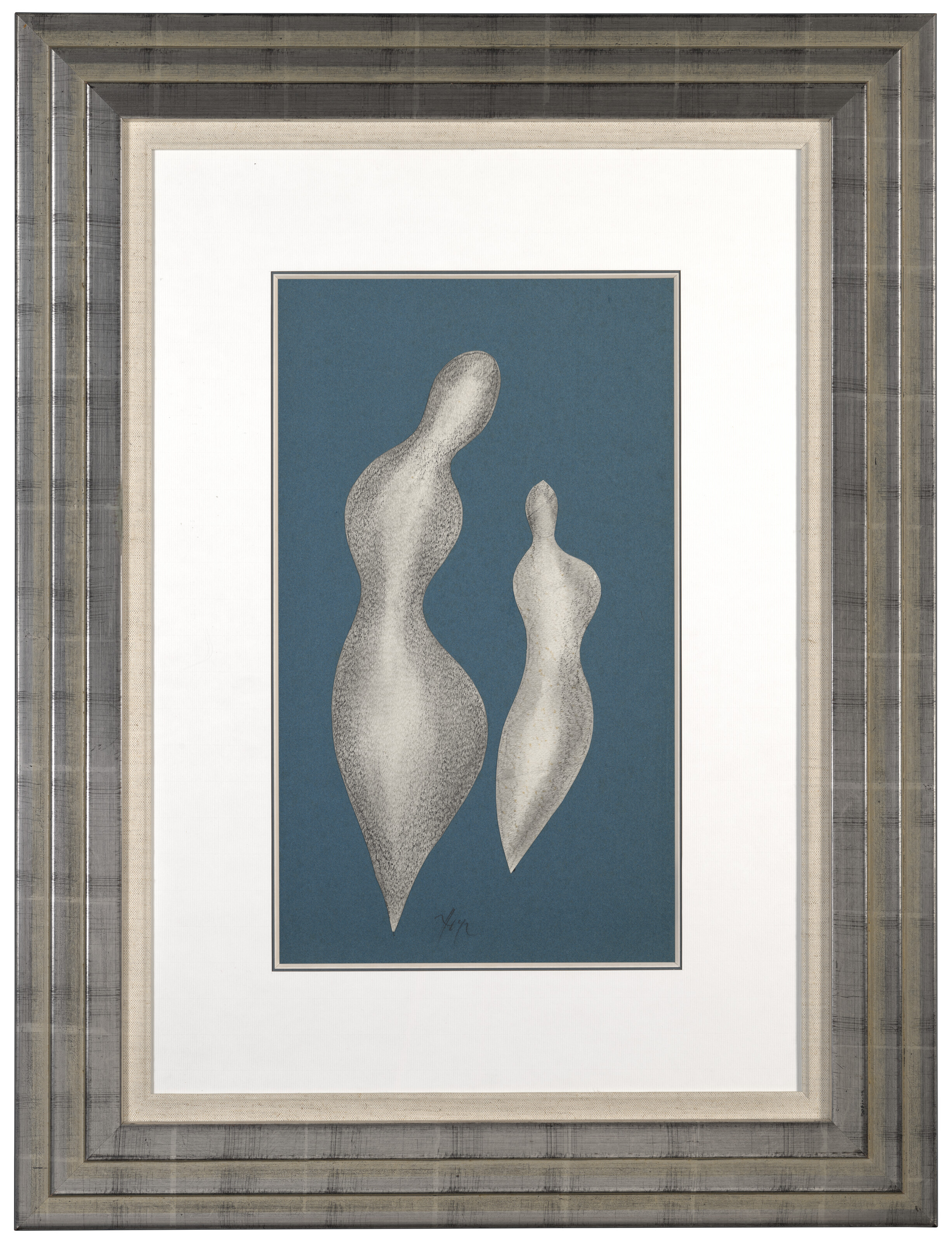Hans Arp — Два торса, изображение 4