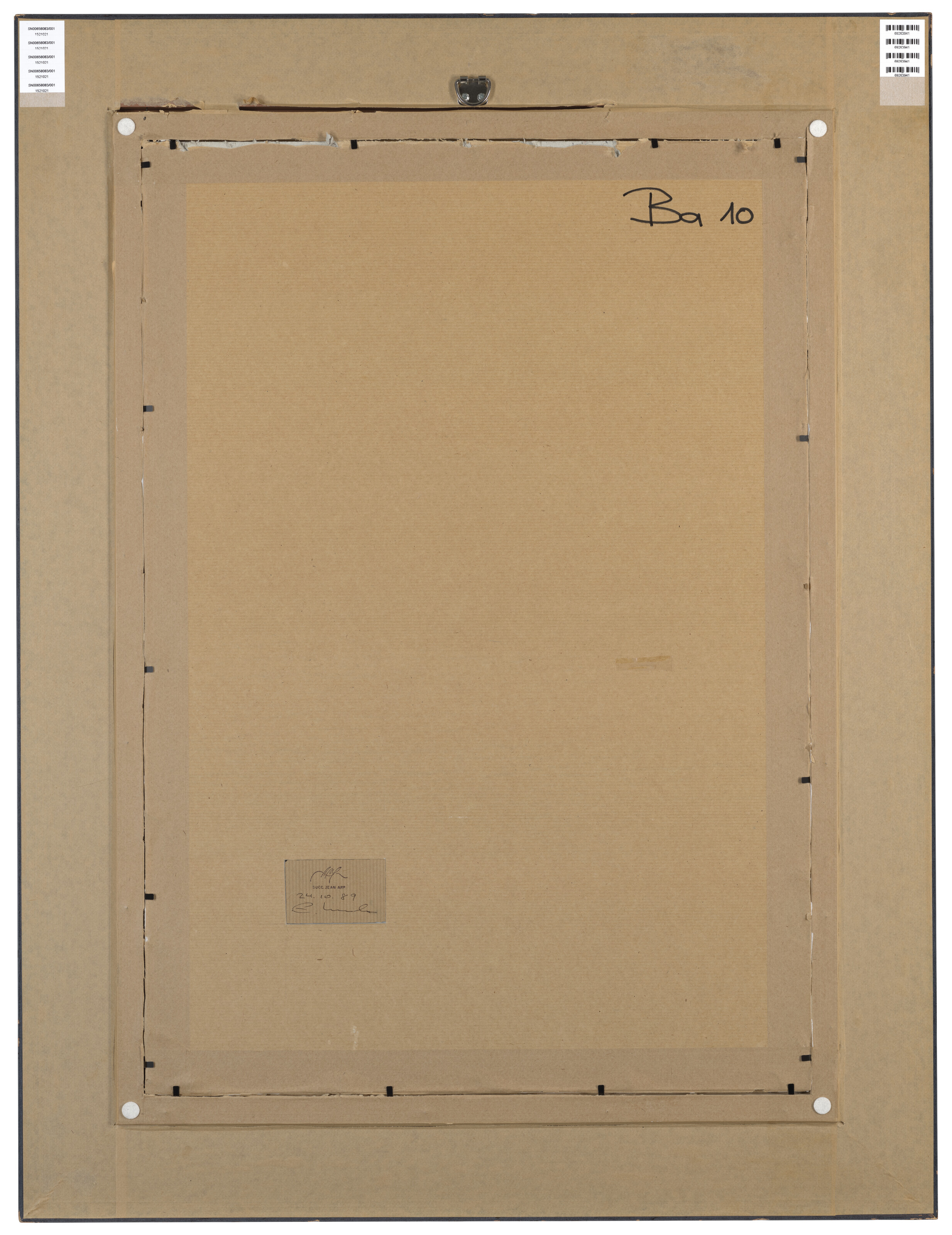 Hans Arp — Два торса, изображение 5