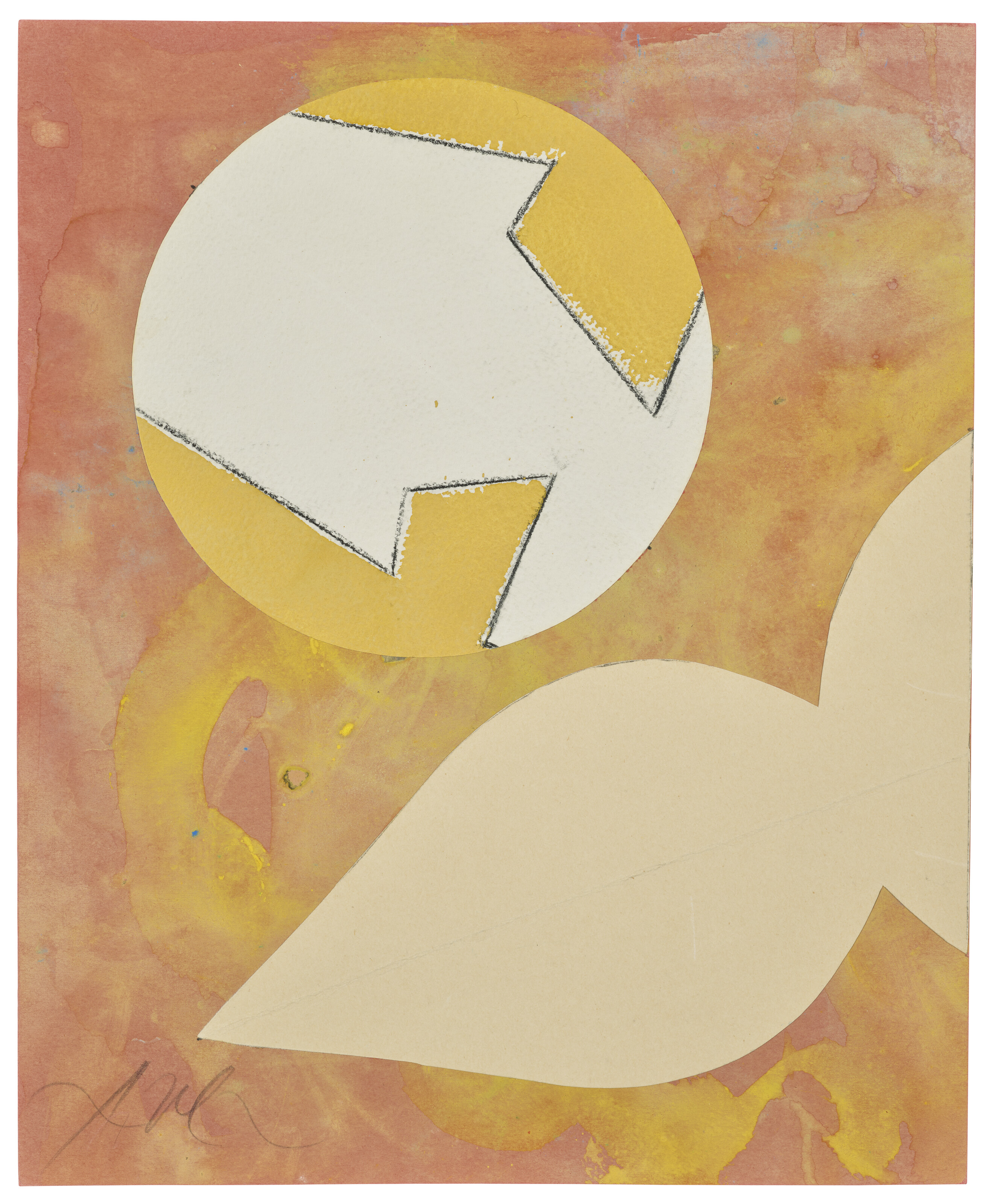 Hans Arp — В лунном свете я, изображение 2