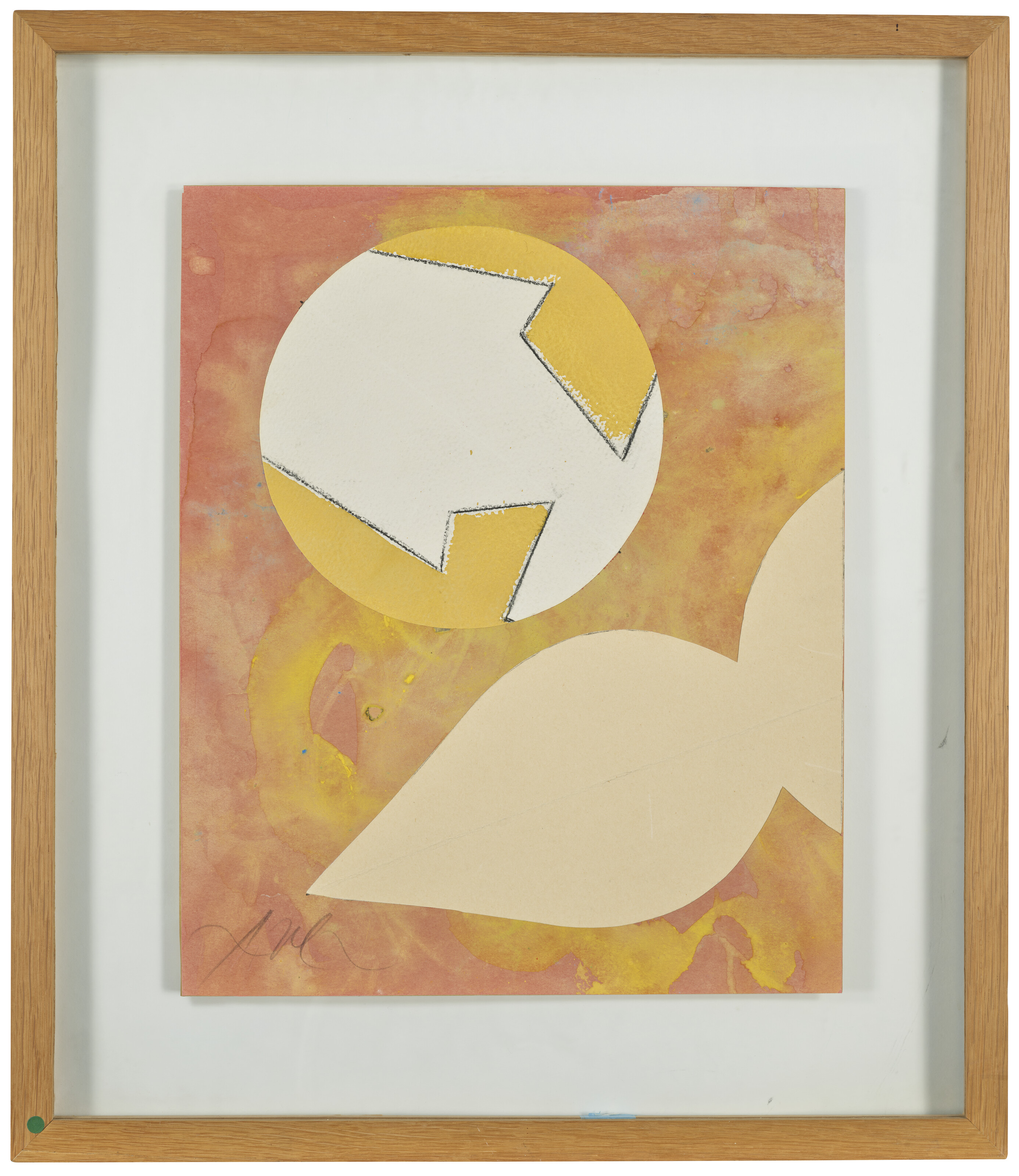 Hans Arp — В лунном свете я, изображение 4