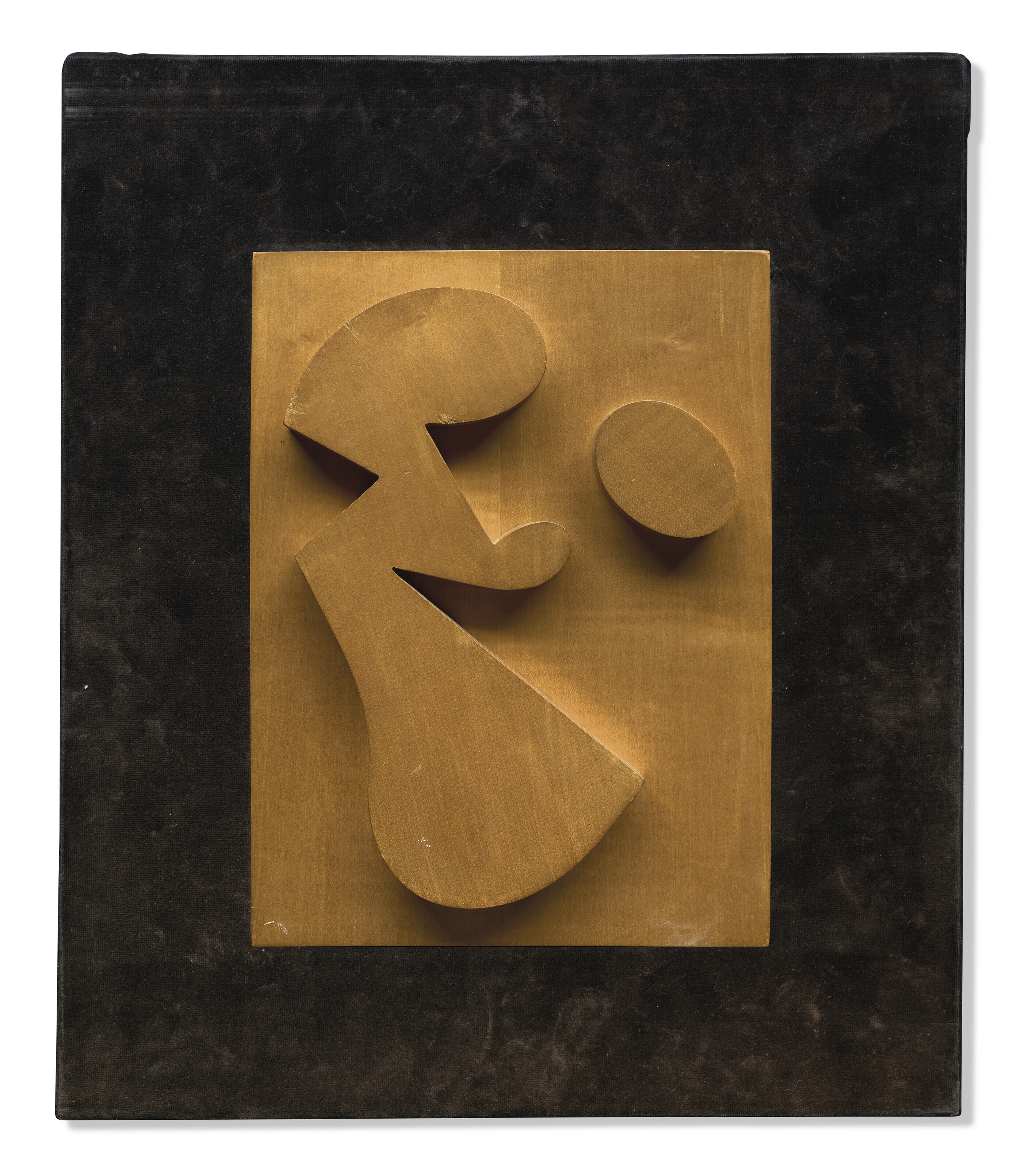 Hans Arp — Амфора и номбриль, изображение 2