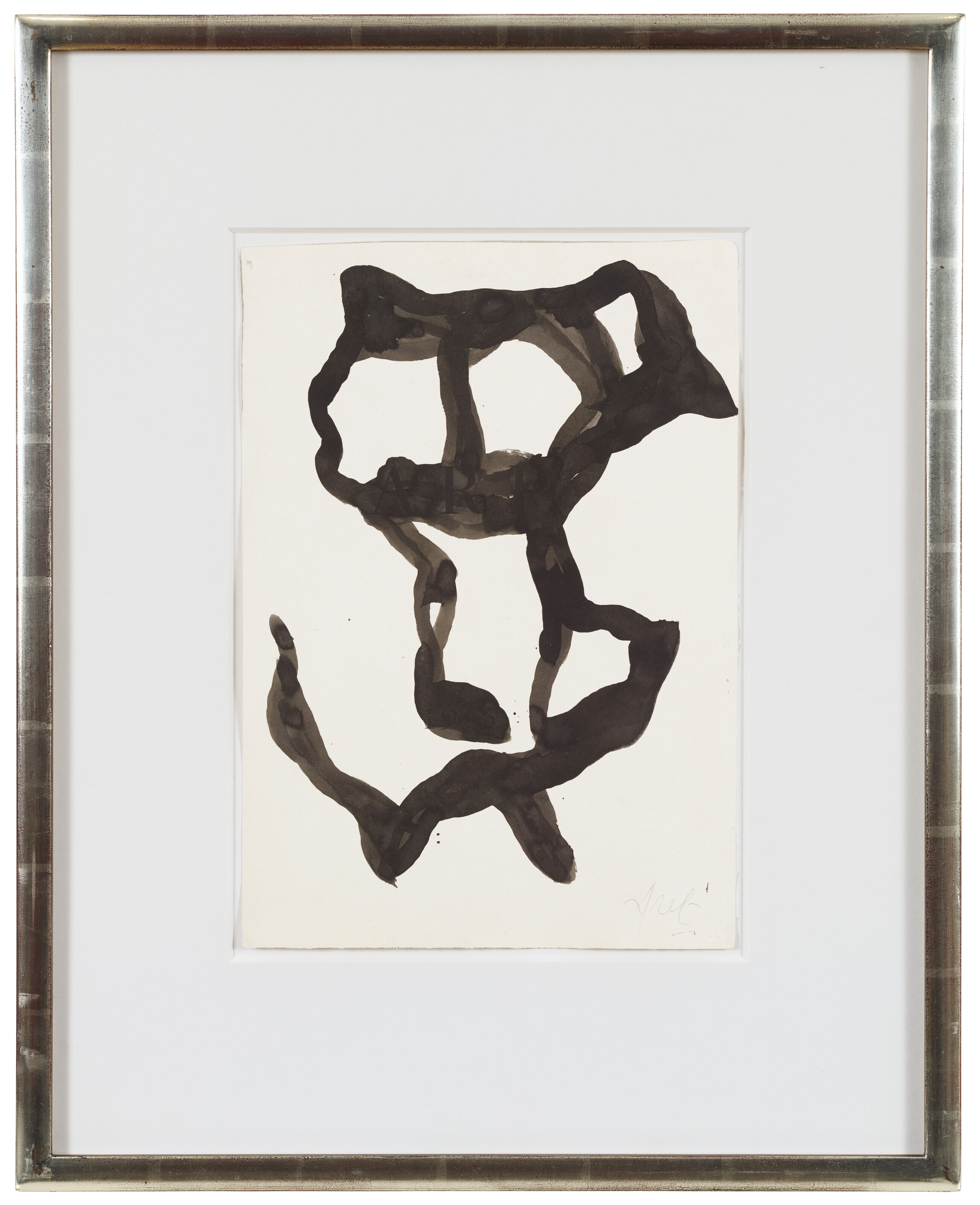 Hans Arp — Без титра, изображение 2