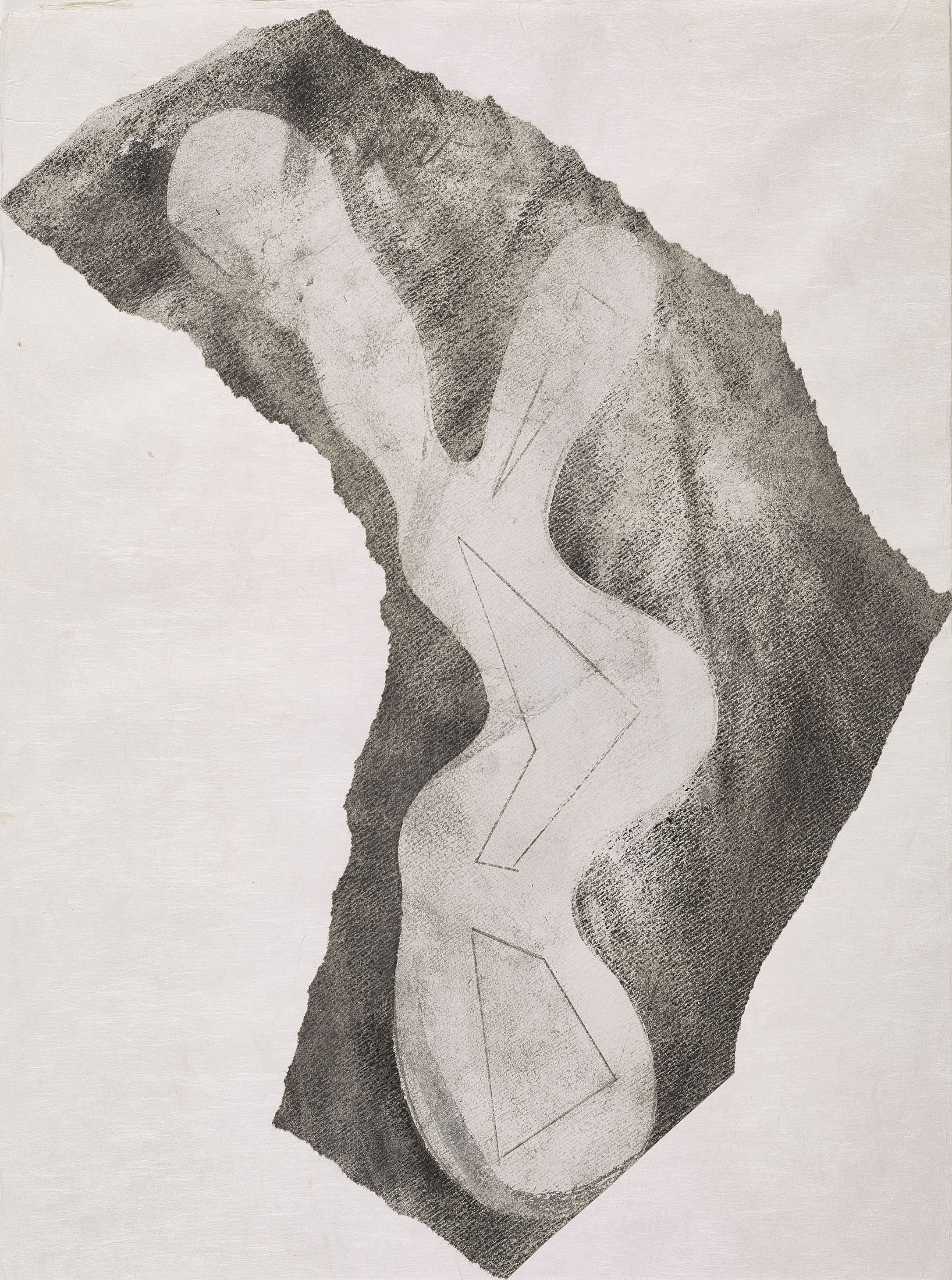 Hans Arp — Эндж
