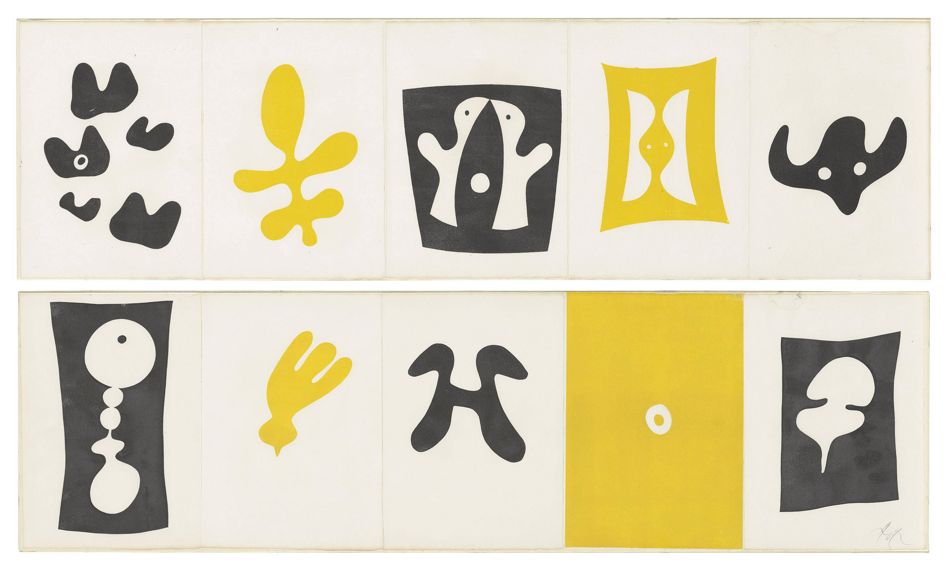 Hans Arp — Элемент