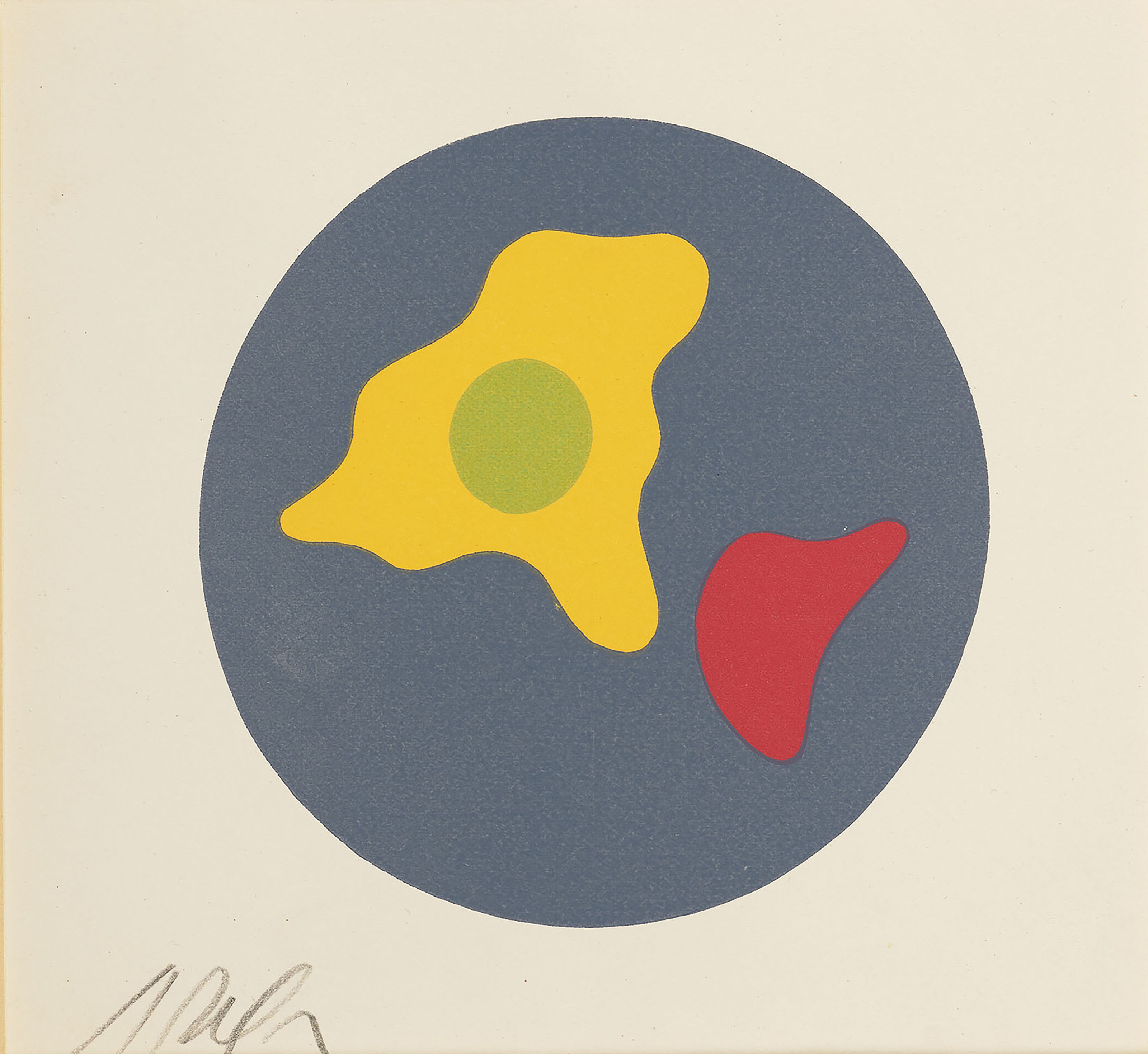 Hans Arp — Форменный им Крайс
