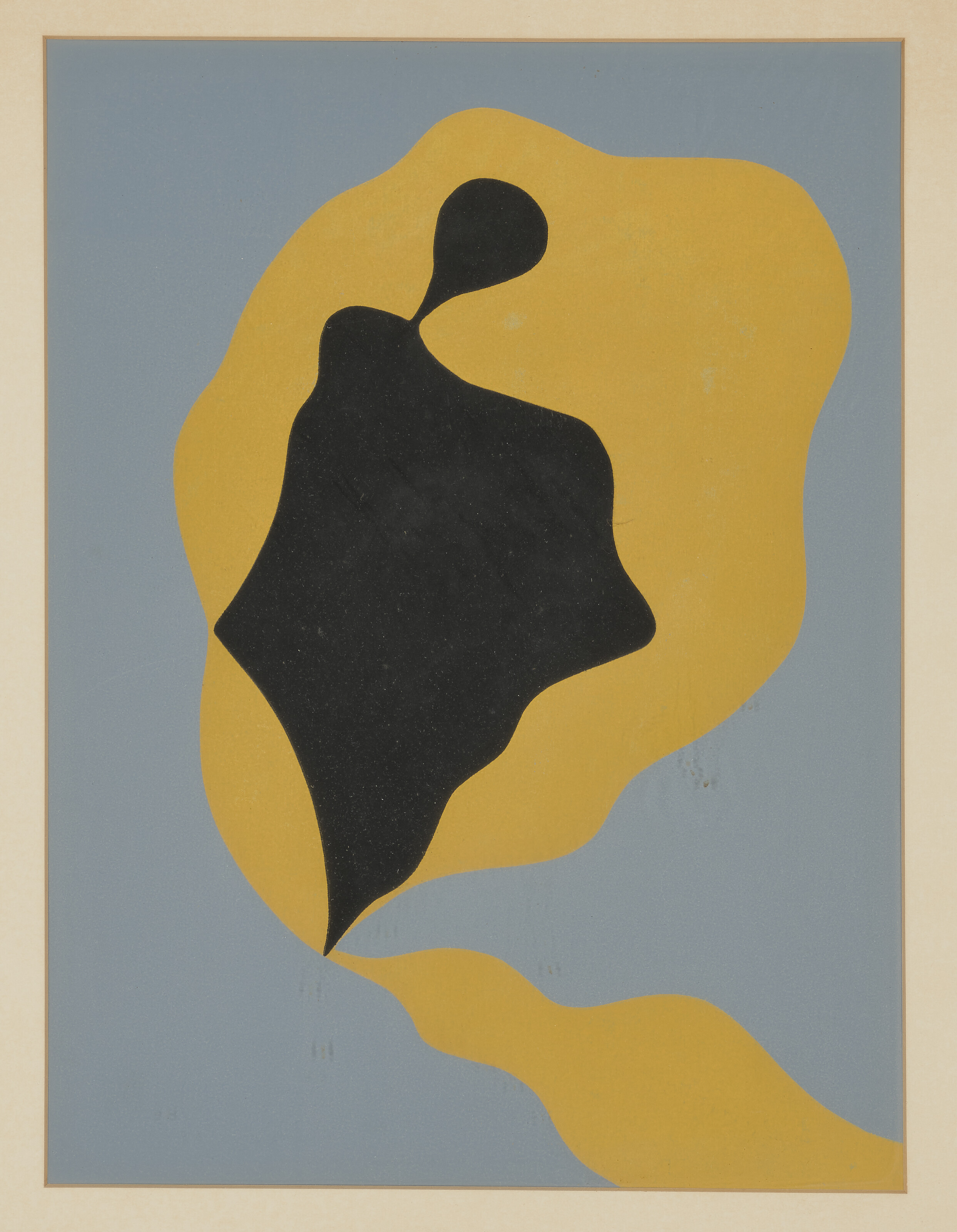 Hans Arp — Композиция