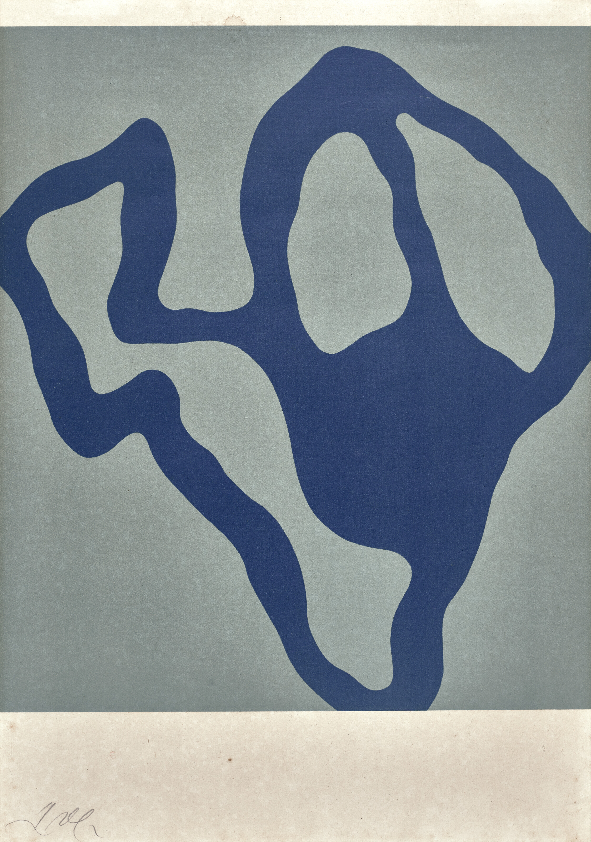 Hans Arp — Композиция