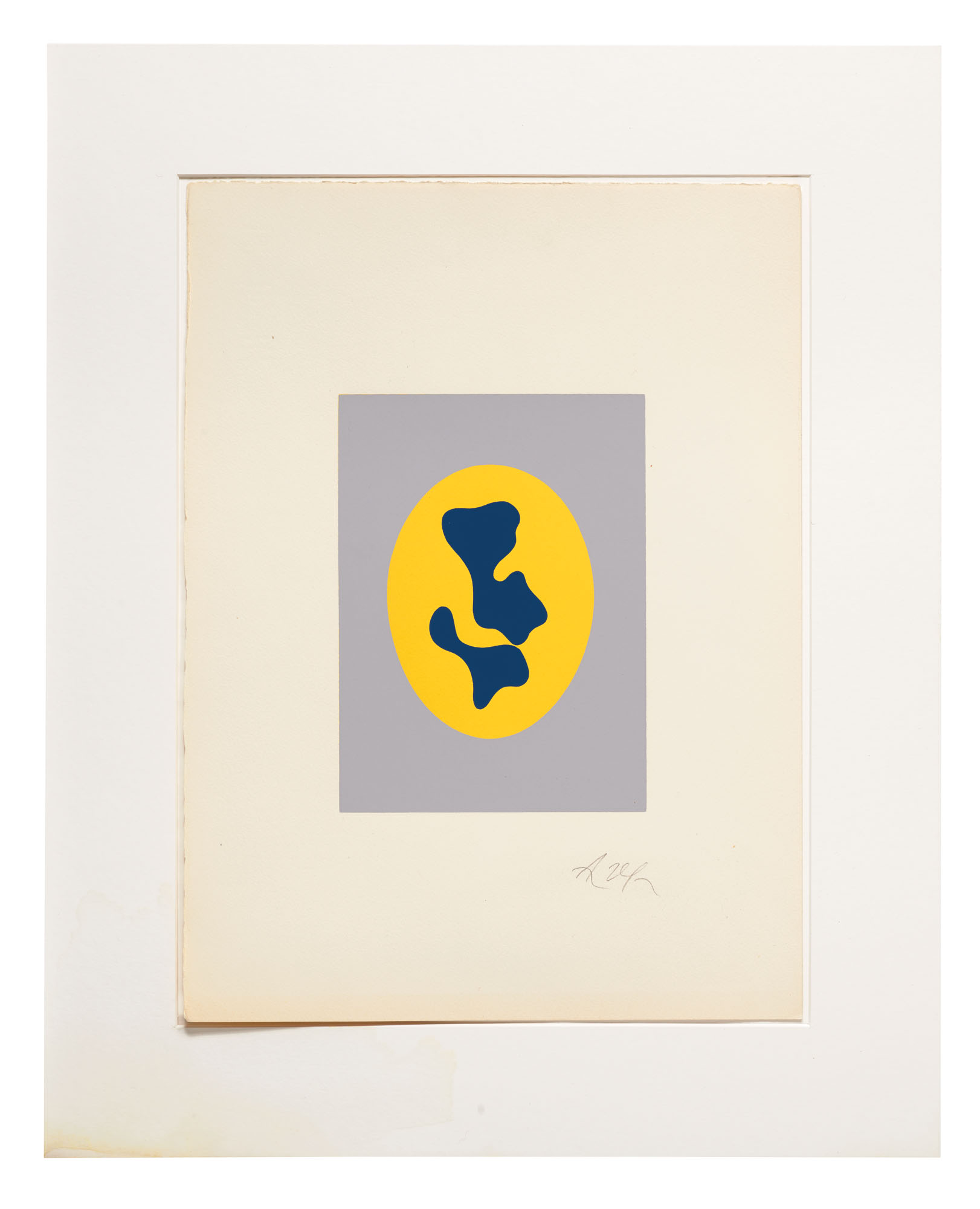 Hans Arp — Без титра