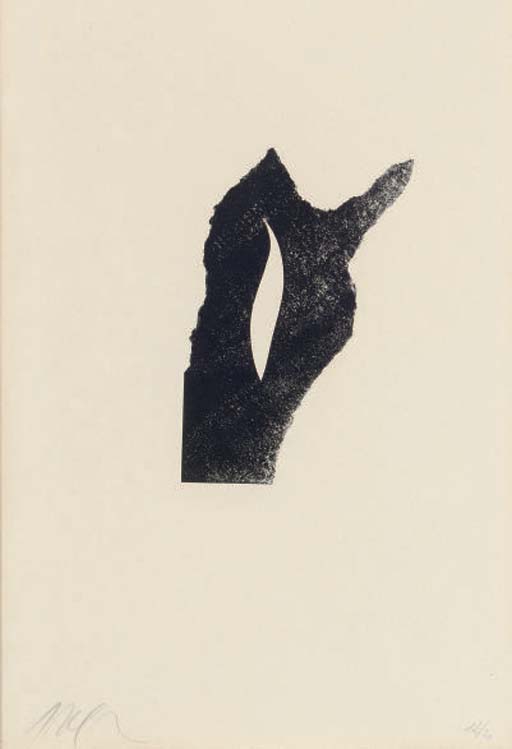 Hans Arp — Композиция (Arntz 362b)