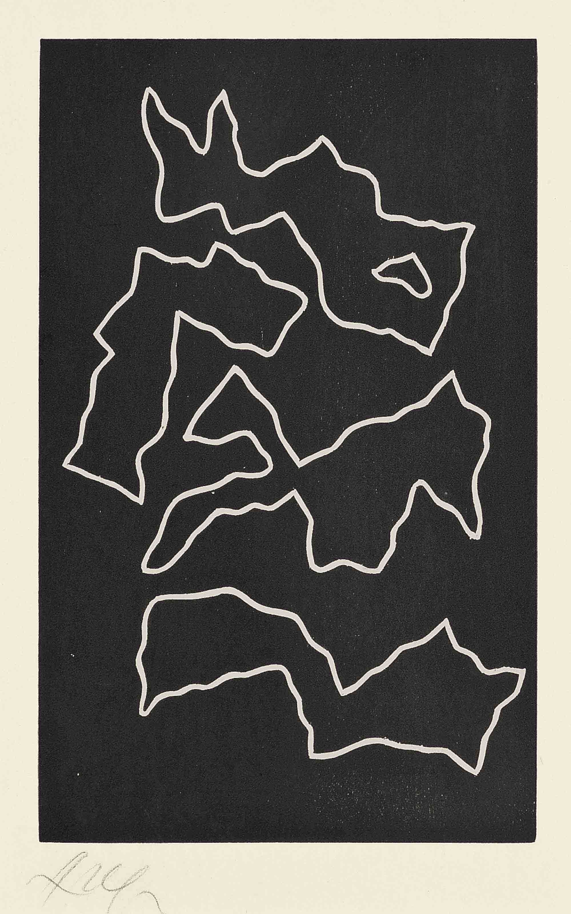 Hans Arp — 11 Конфигураций