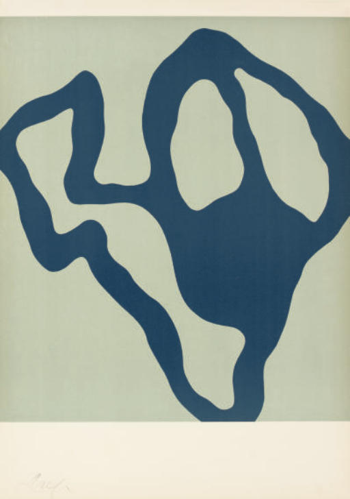 Hans Arp — Ханс Жан Арп (1887-1966)