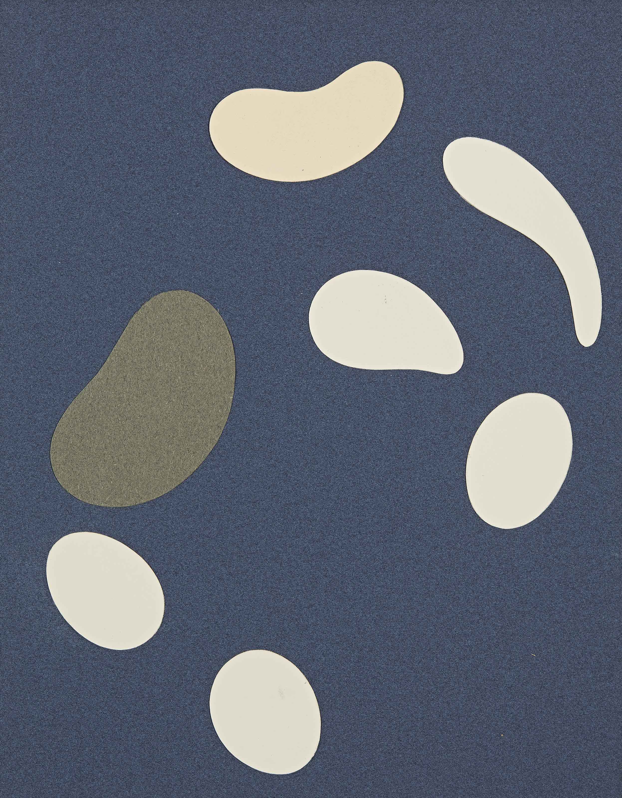 Hans Arp — Созвездие